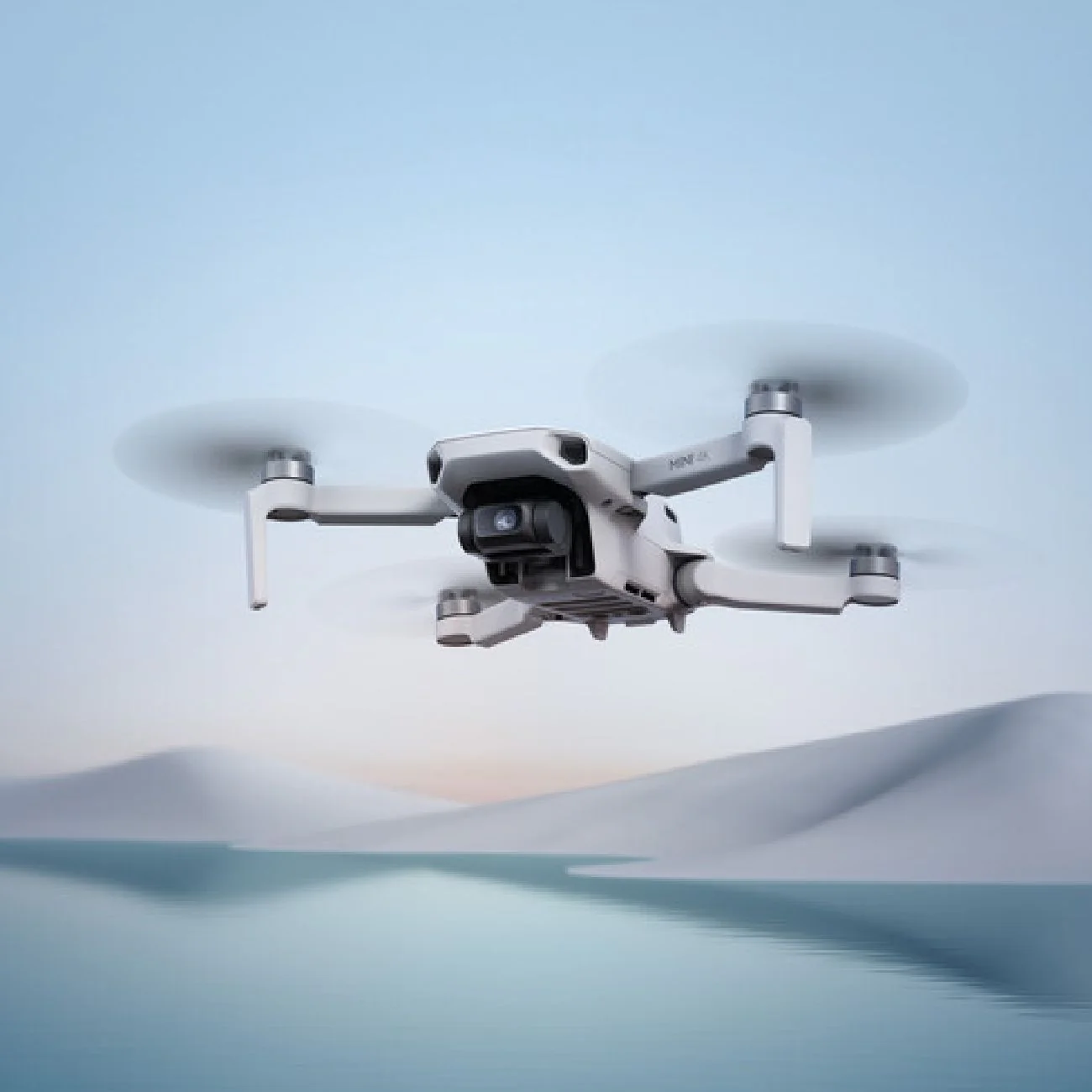 DJI Mini 4K - Light & Portable Camera Drone - Image 3