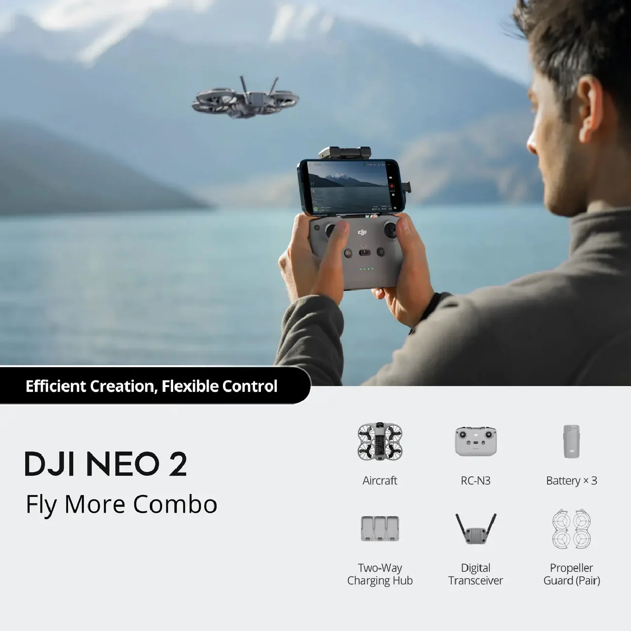 DJI Neo 2 Drone - Image 6
