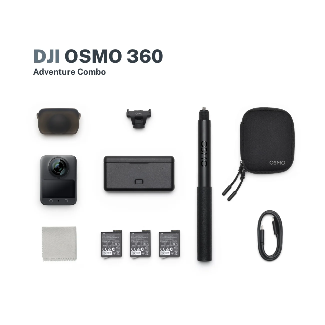 DJI Osmo 360 Camera - Image 3