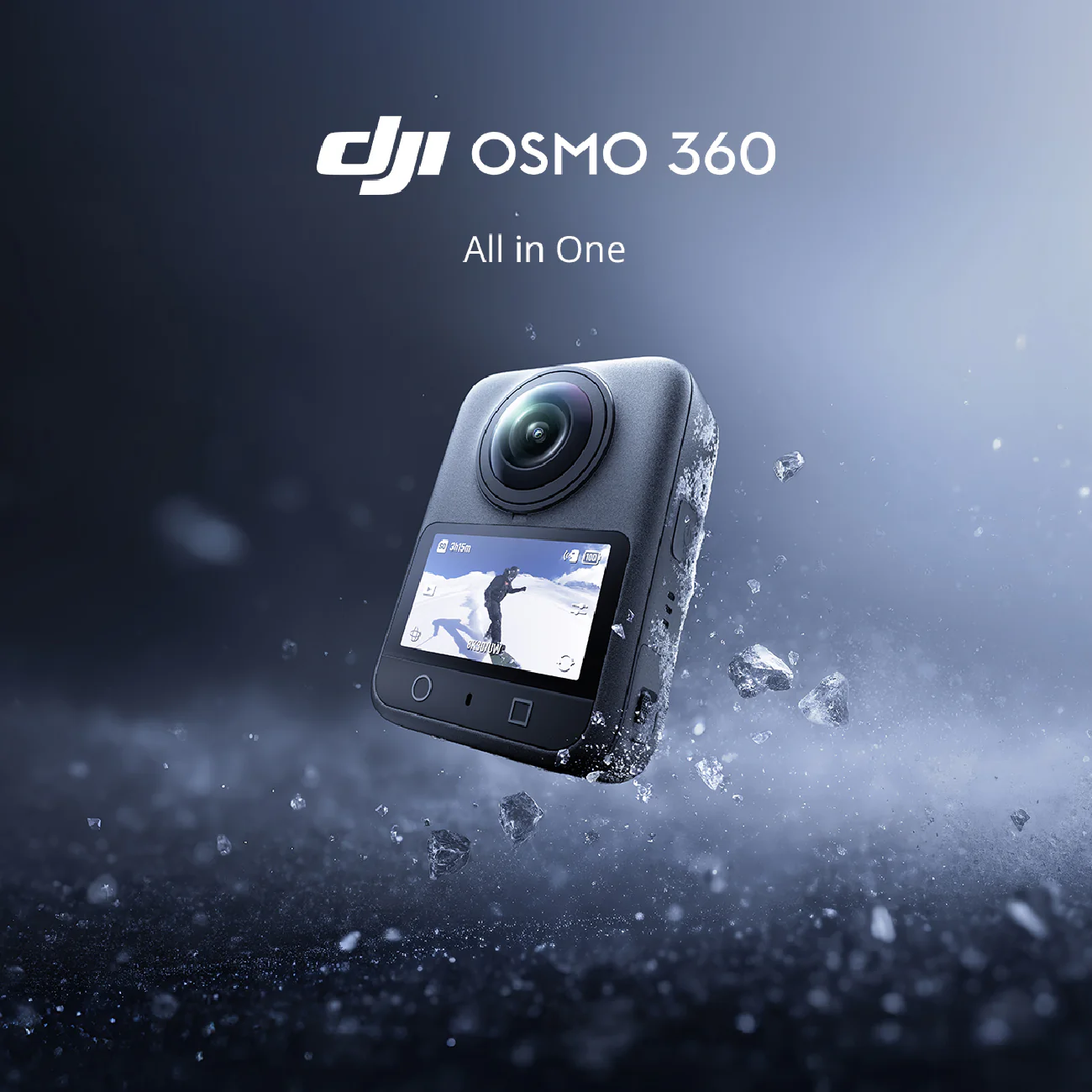 DJI Osmo 360 Camera - Image 4