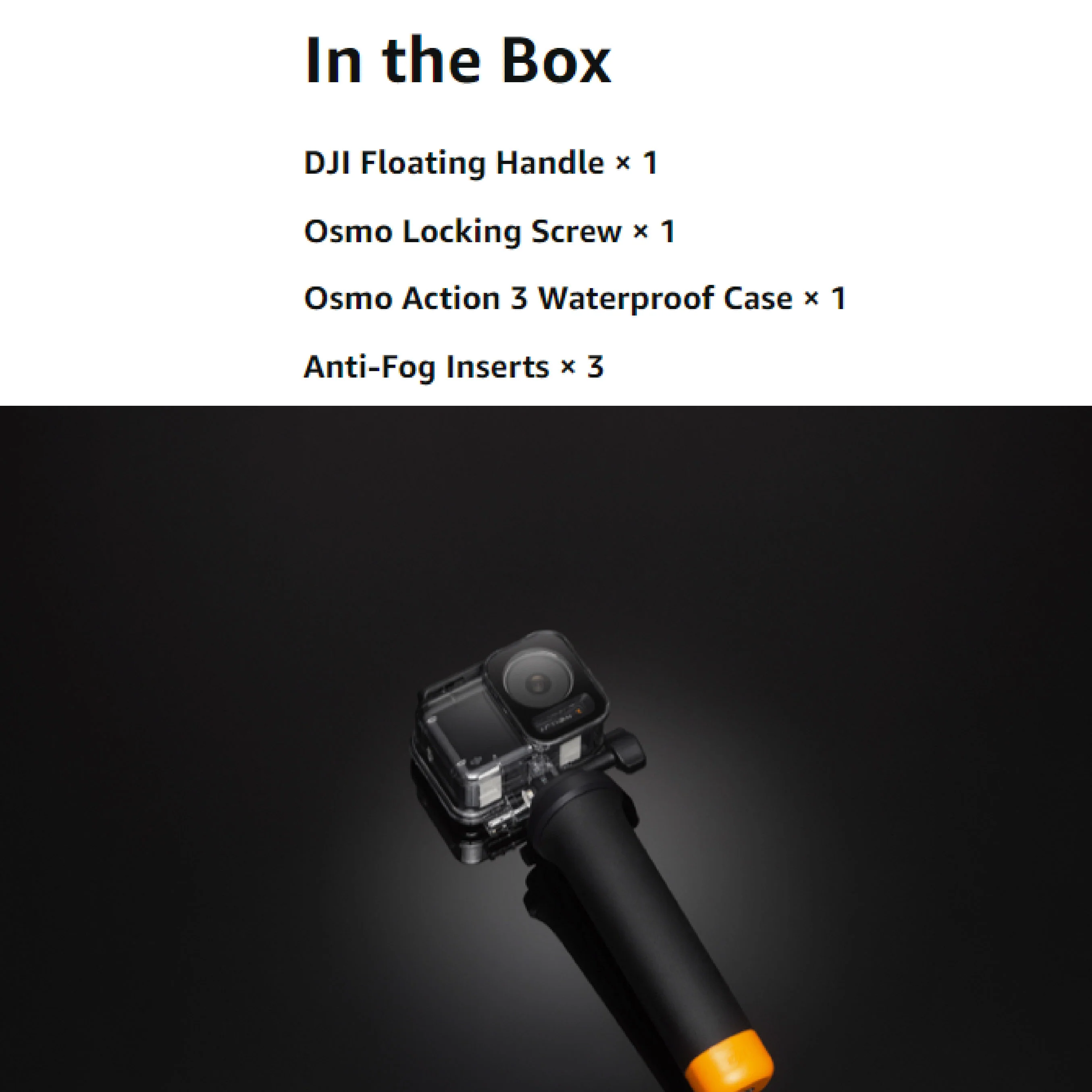DJI Osmo Action Diving Accessory Kit - Image 4