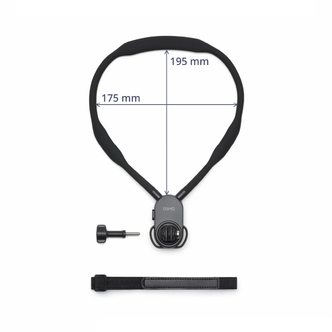 DJI Osmo Hanging Neck Mount Max - Image 2
