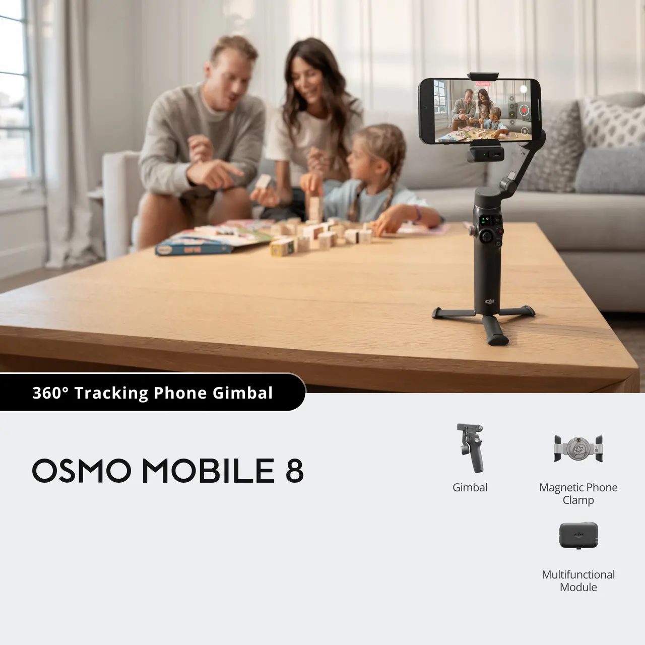 DJI Osmo Mobile 8 - Image 5