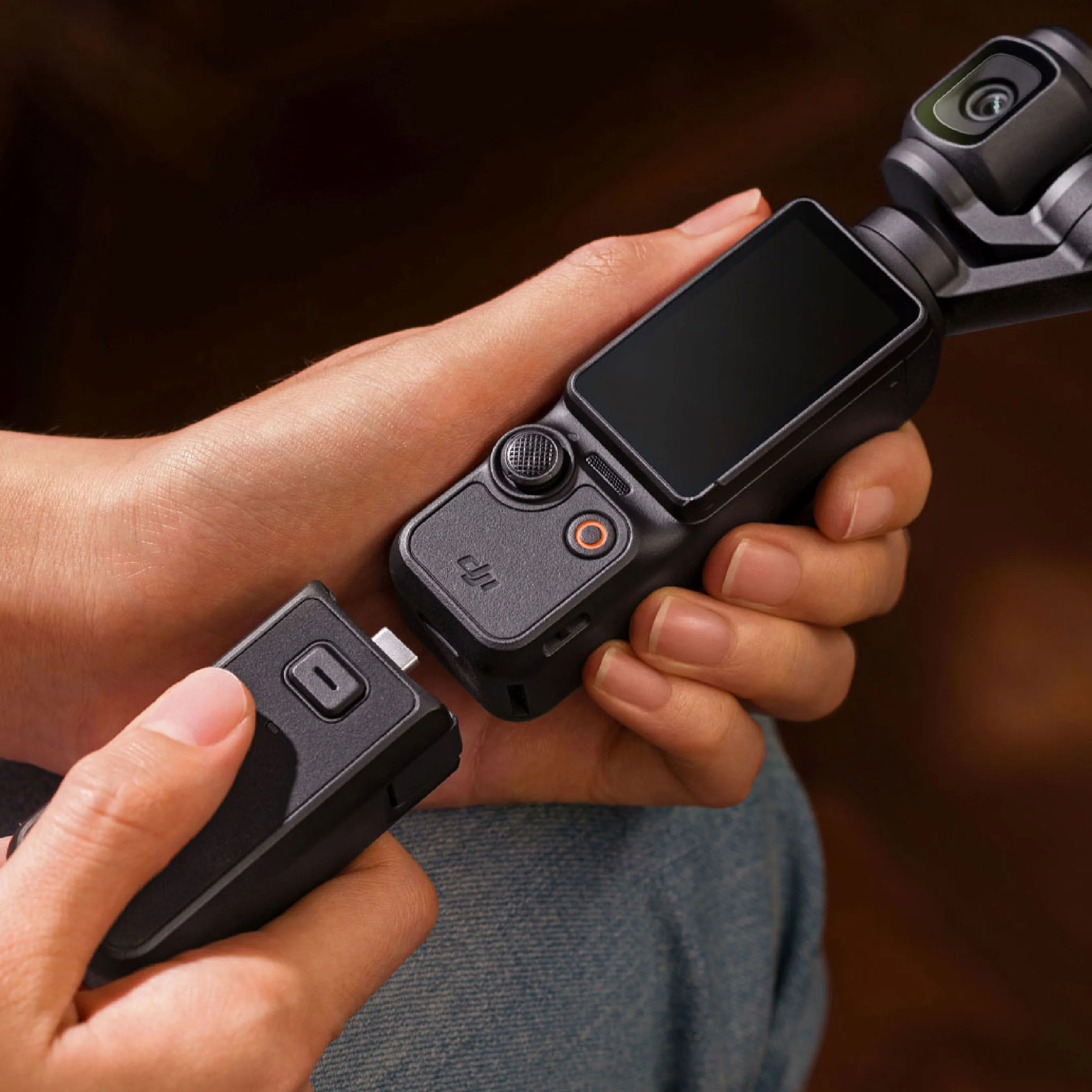 DJI Osmo Pocket 3 Battery Handle - Image 5