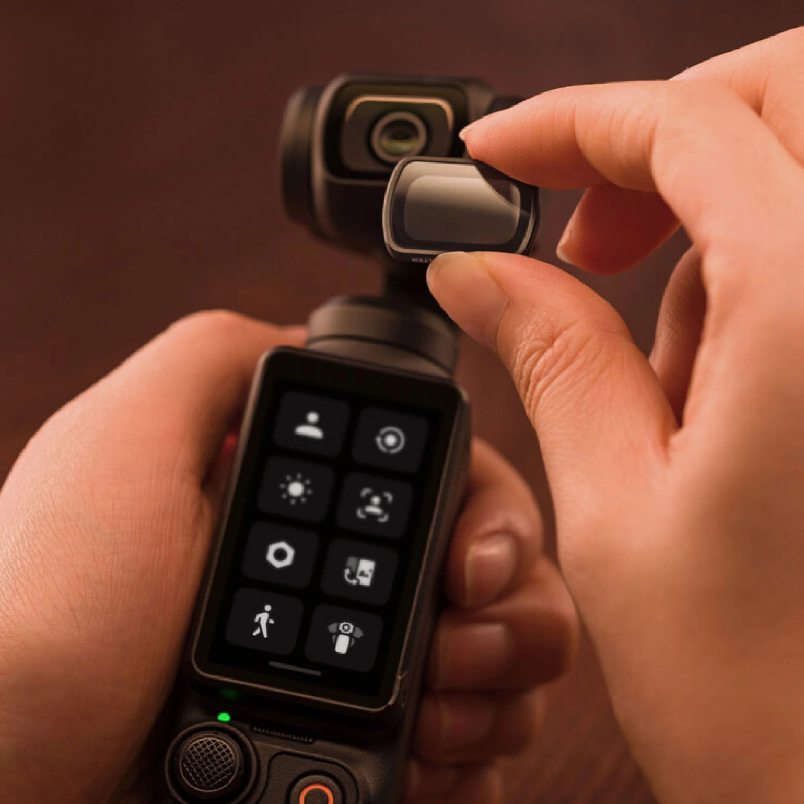 DJI Osmo Pocket 3 Black Mist Filter - Image 2