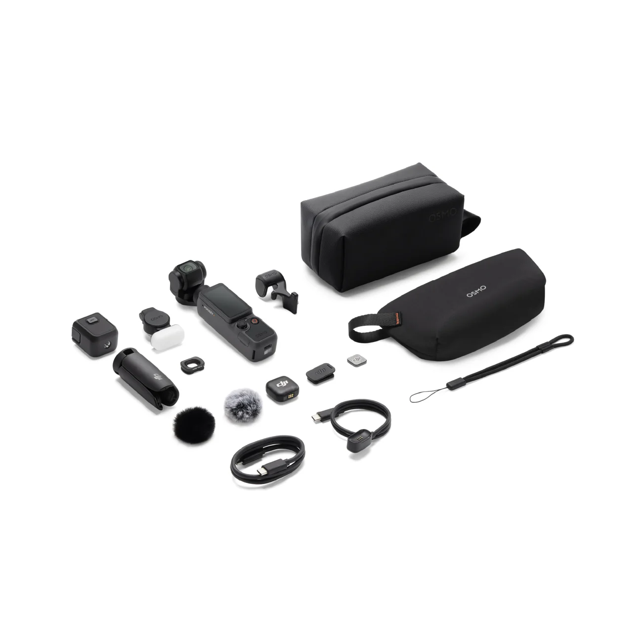 DJI Osmo Pocket 4 Pocket Gimbal Camera - Image 11