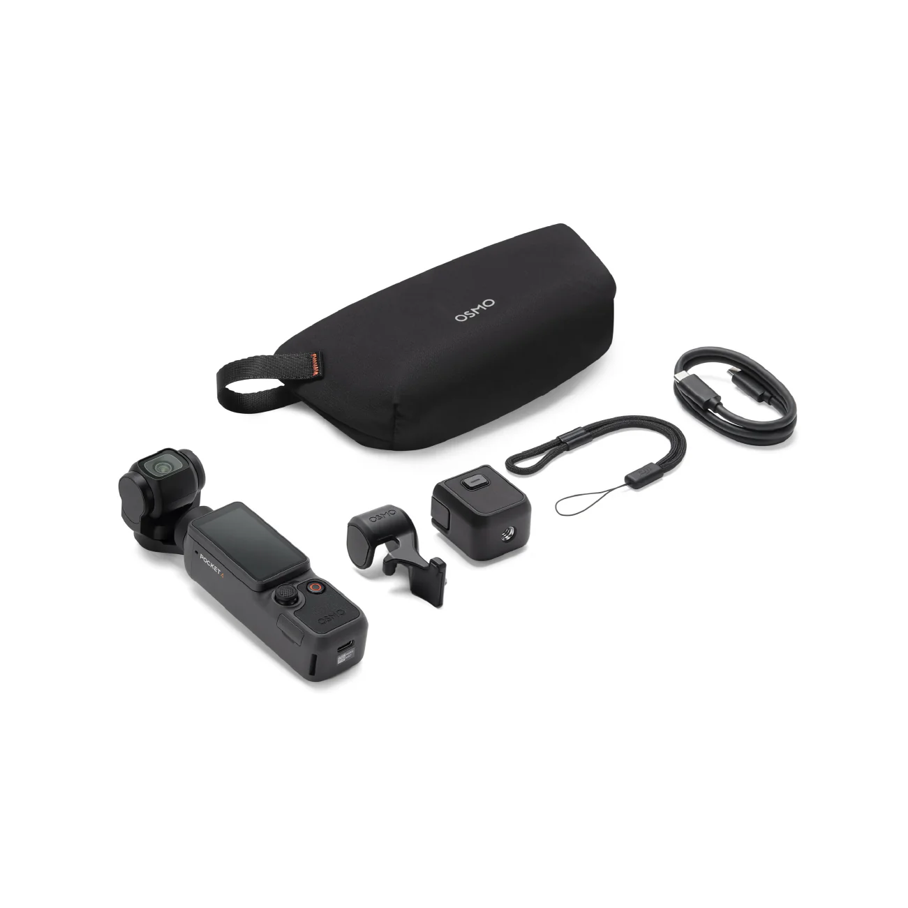 DJI Osmo Pocket 4 Pocket Gimbal Camera - Image 6