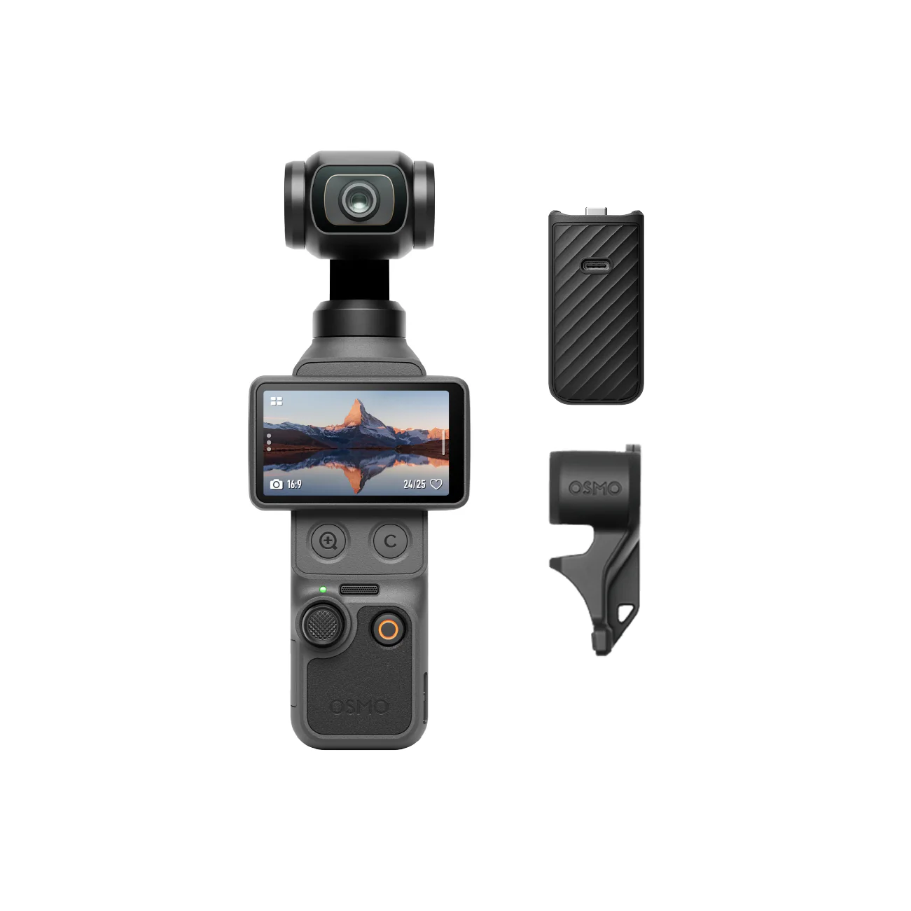 DJI Osmo Pocket 4 Pocket Gimbal Camera - Image 9