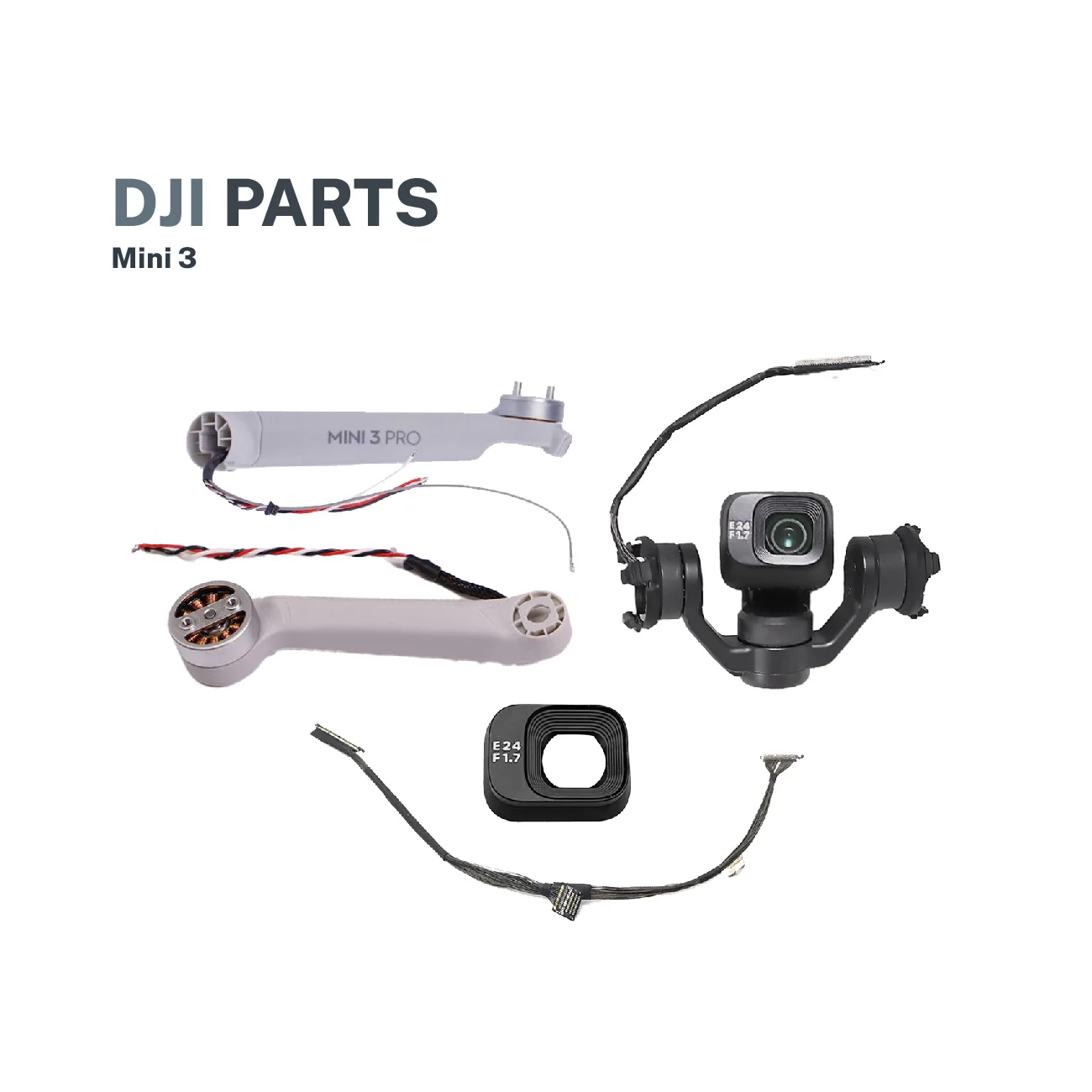DJI PARTS: DJI Mini 3
