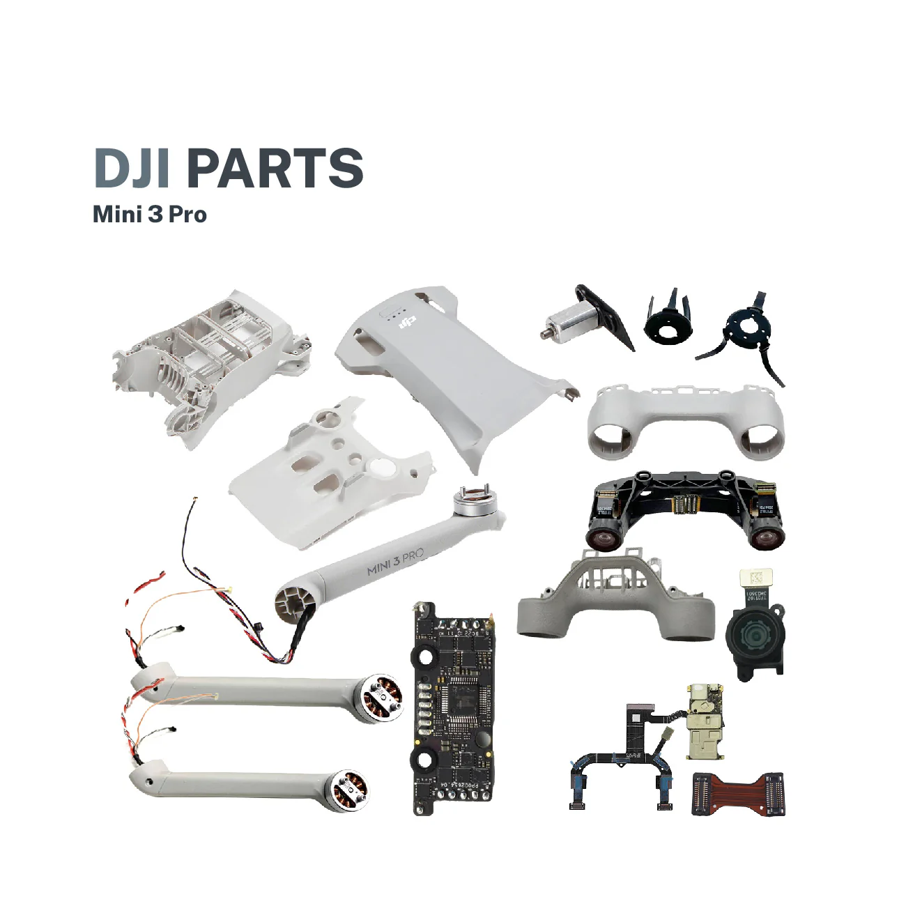 DJI PARTS: DJI Mini 3 Pro