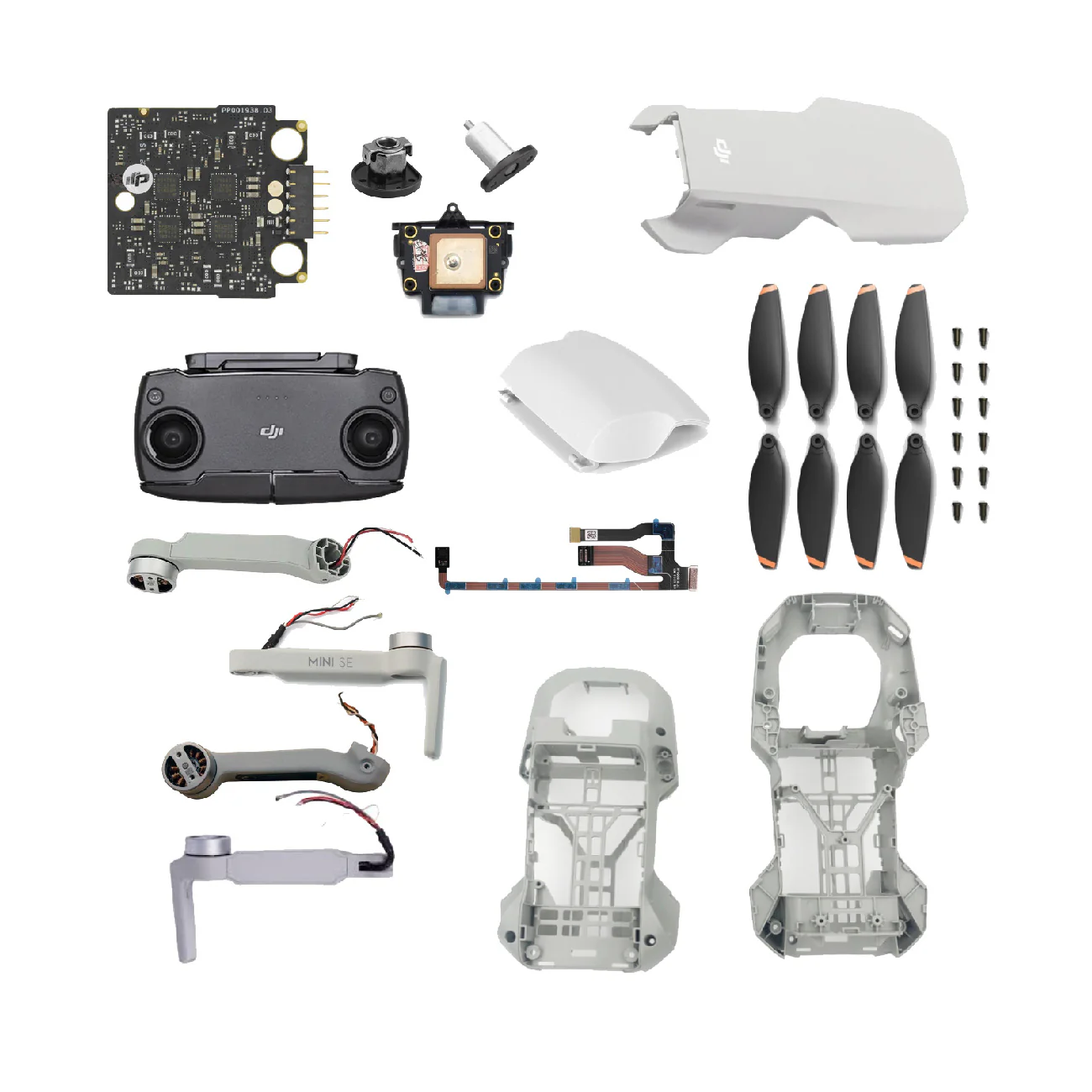 DJI PARTS: DJI Mini SE - Image 2