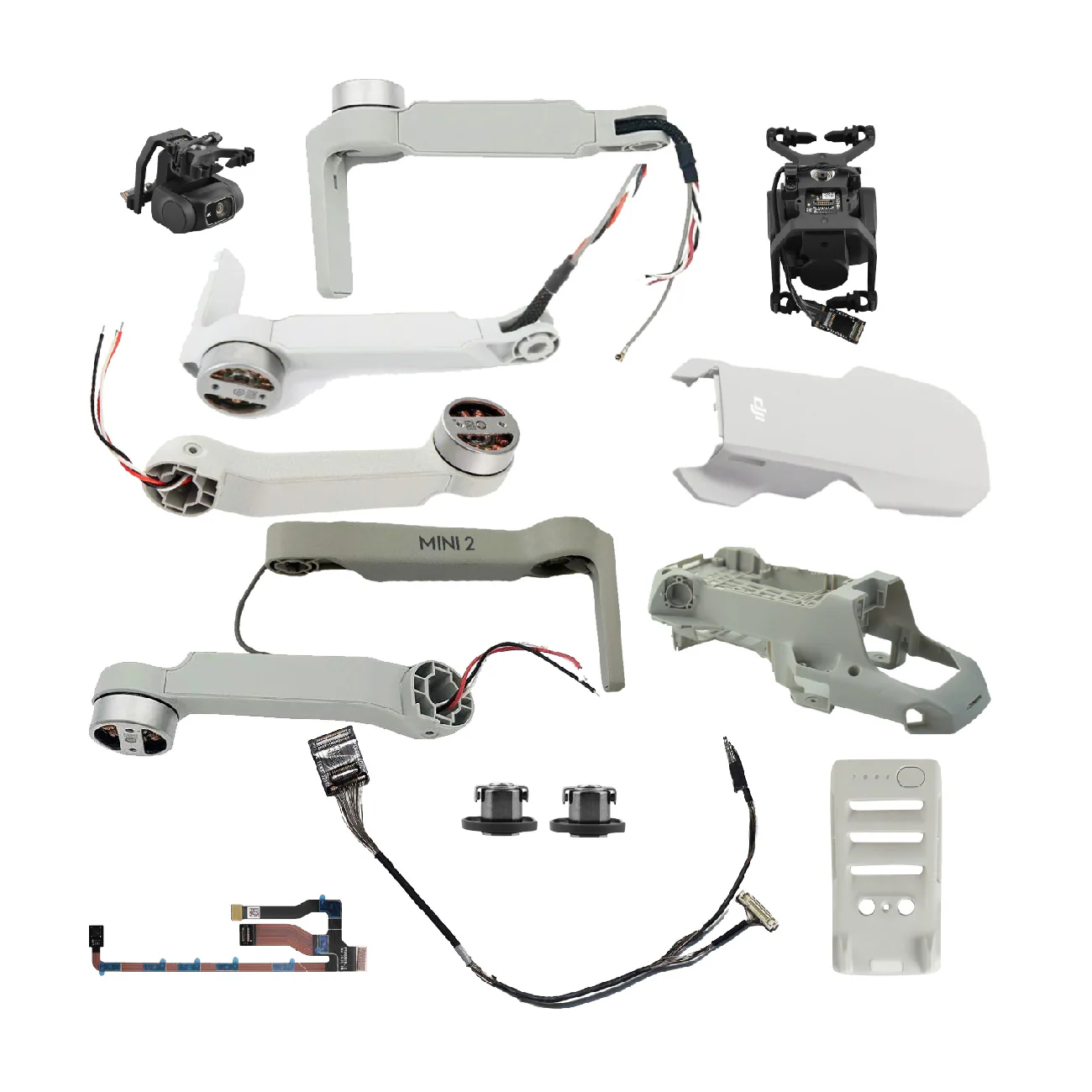 DJI PARTS: Mini 2 - Image 3
