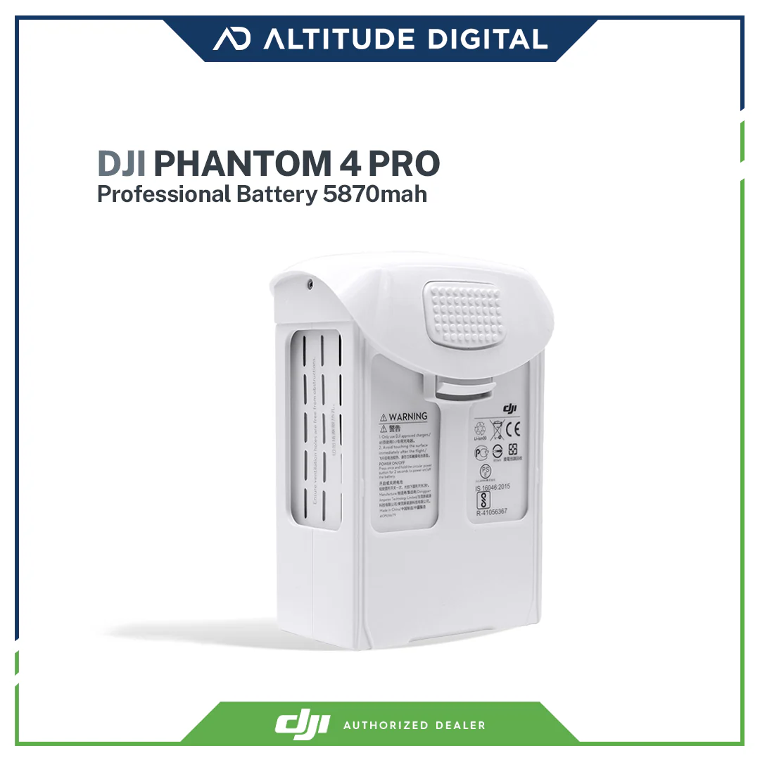 DJI Phantom 4 Professional Battery (5870mAh) - Image 2