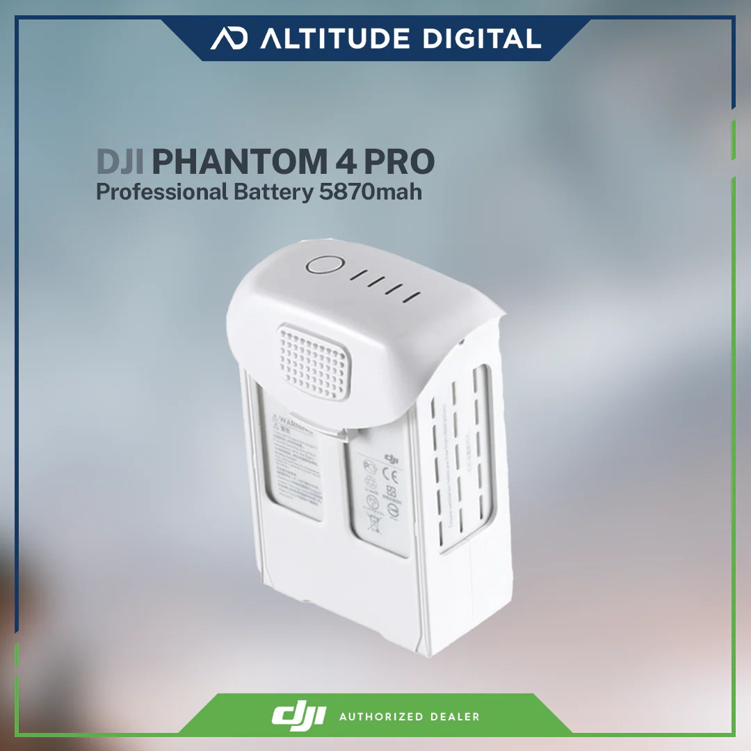 DJI Phantom 4 Professional Battery (5870mAh) - Image 5