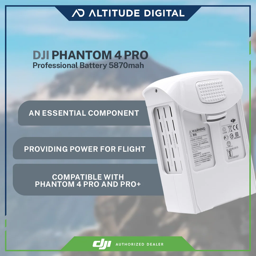 DJI Phantom 4 Professional Battery (5870mAh) - Image 9