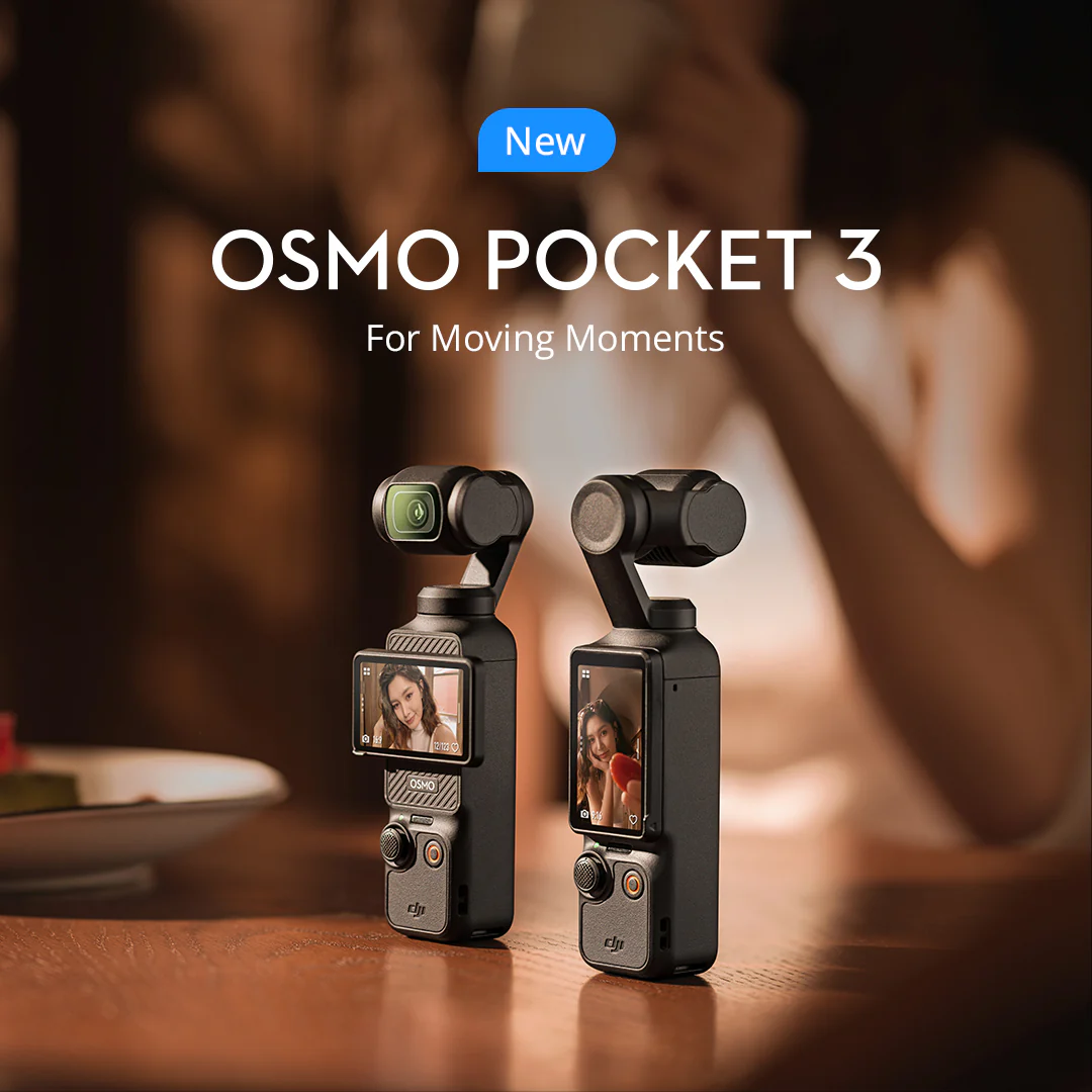 DJI Pocket 3 - Image 3