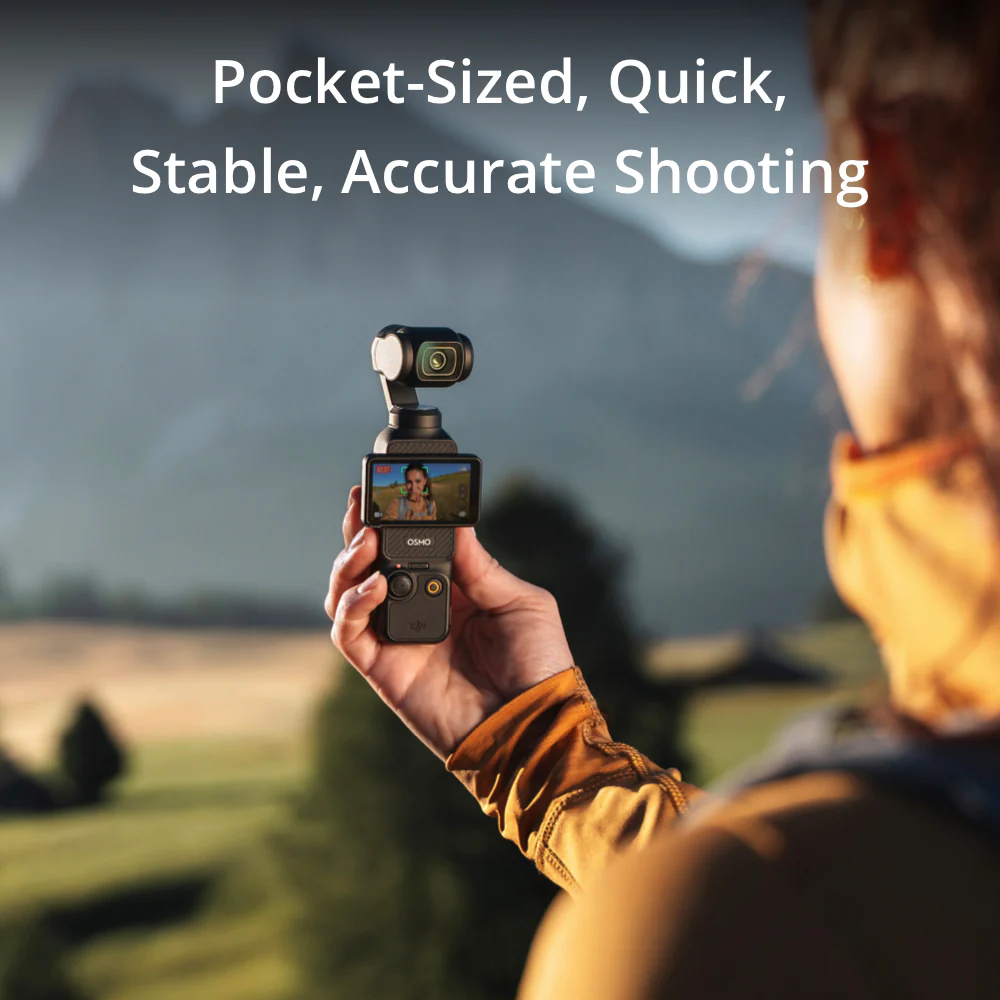 DJI Pocket 3 - Image 7