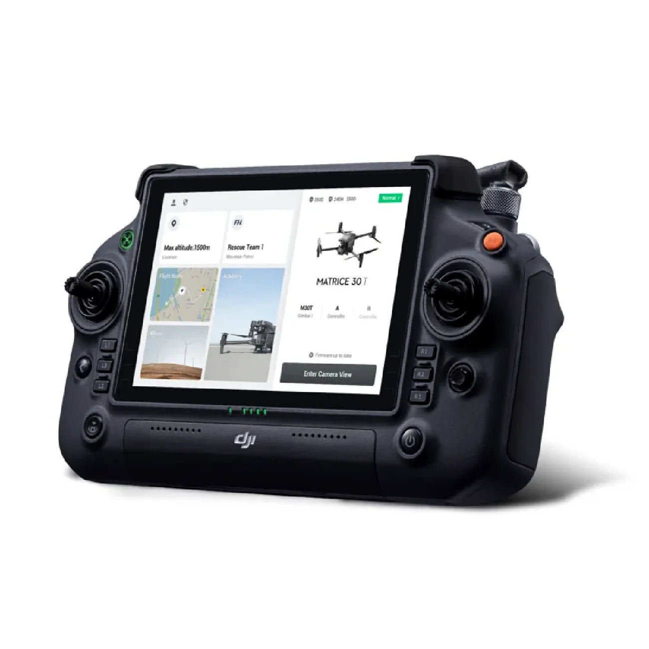 DJI RC Plus Remote Controller - Image 5