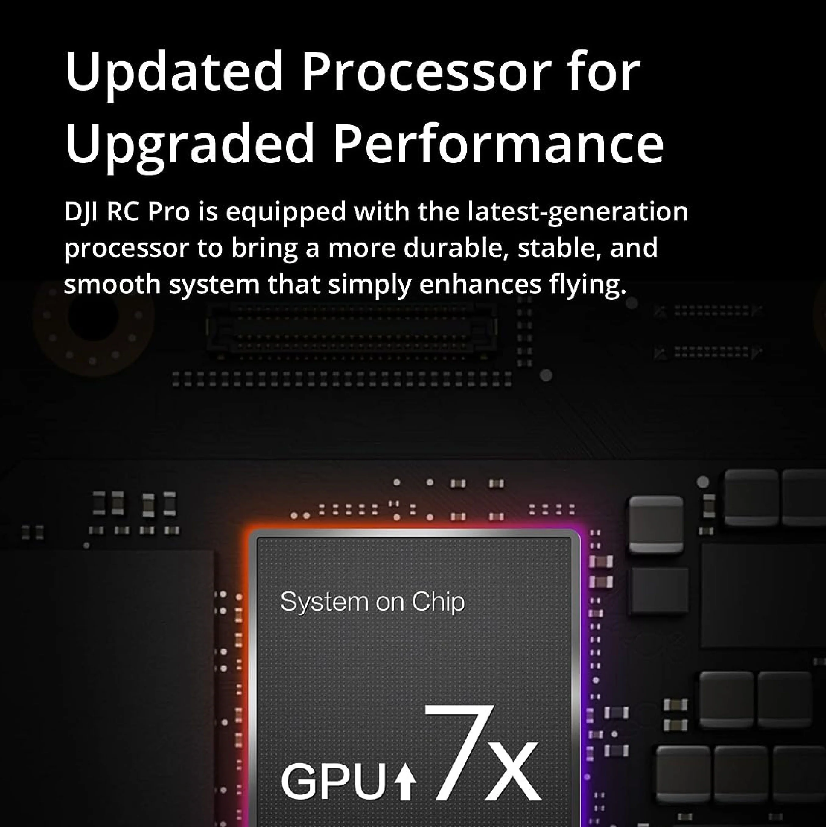 DJI RC Pro Remote Controller - Image 5