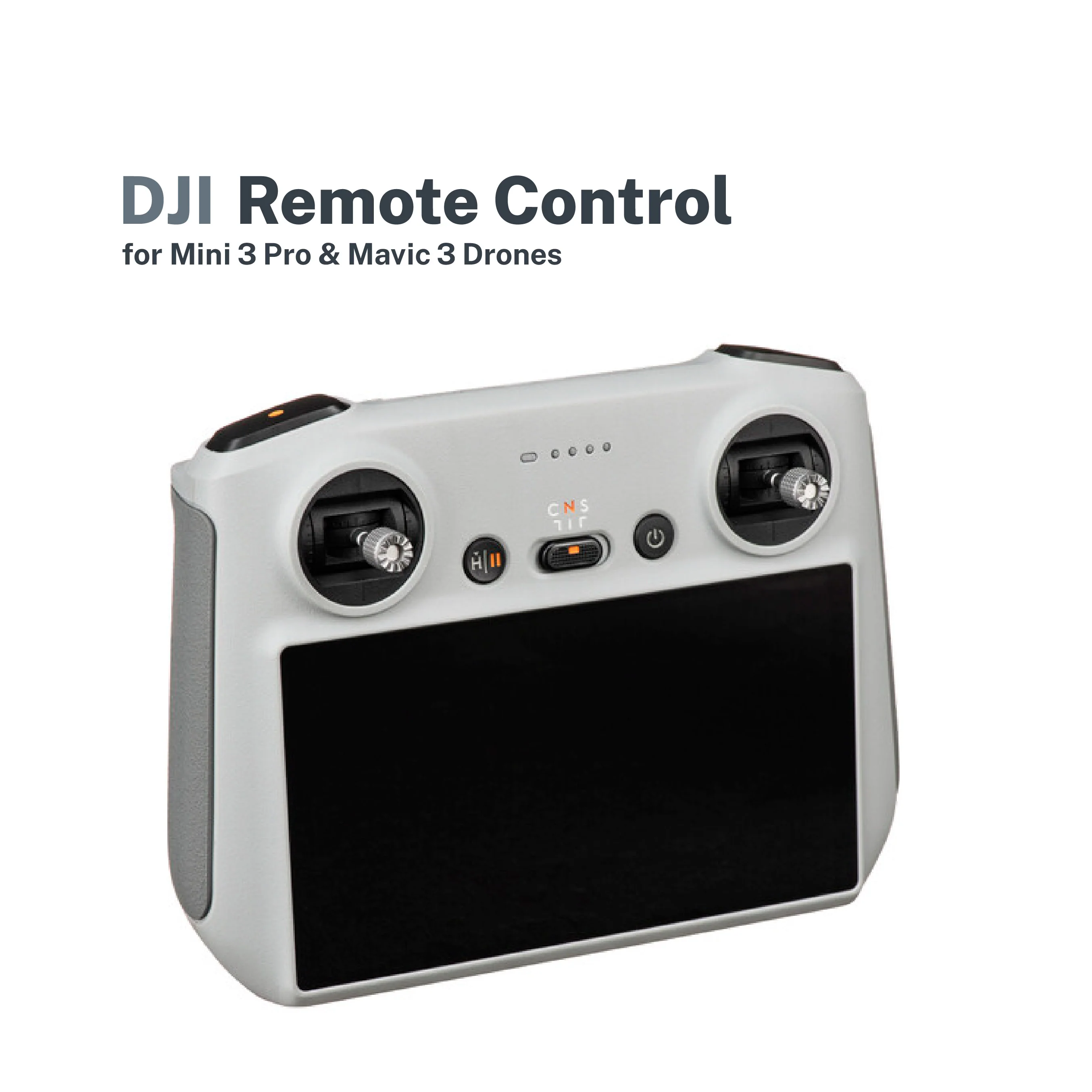 DJI RC for Air 2S, Mini 3, Mini 3 Pro & Mavic 3 Drones