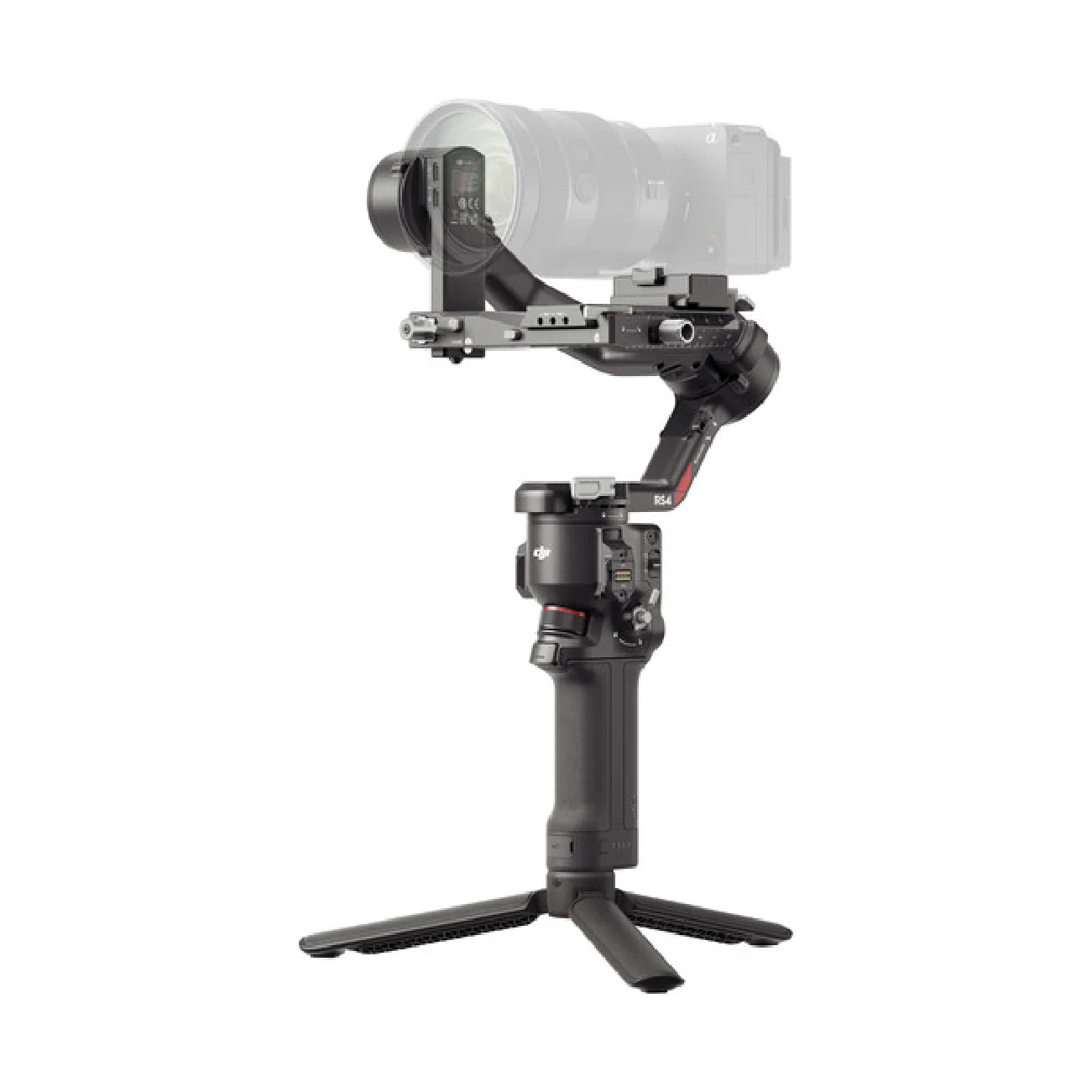 DJI RS 4 Gimbal Stabilizer - Image 3