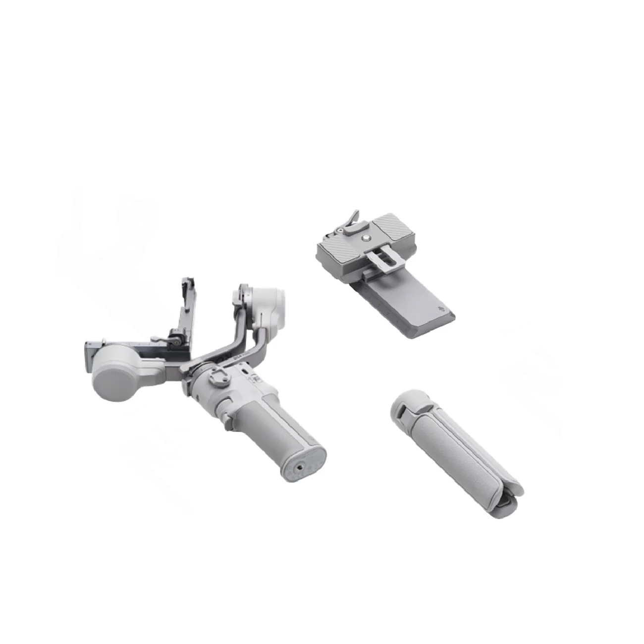 DJI RS 4 Mini Handheld Gimbal Stabilizer - Image 3