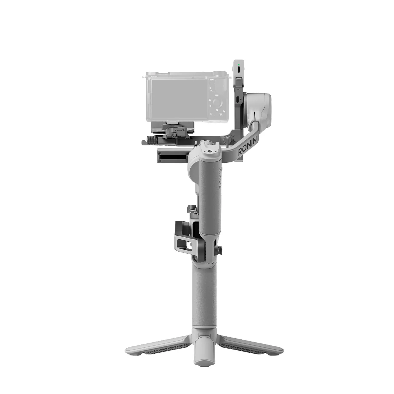 DJI RS 4 Mini Handheld Gimbal Stabilizer - Image 8