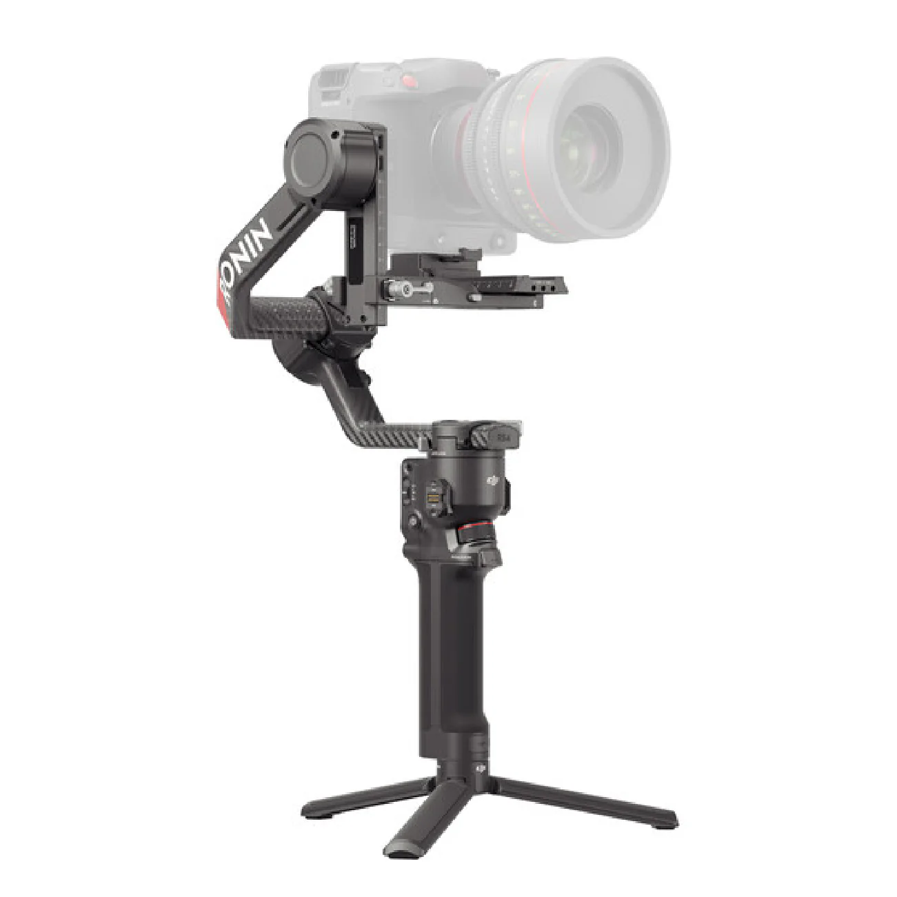 DJI RS 4 Pro Camera Gimbal Stabilizer - Image 3