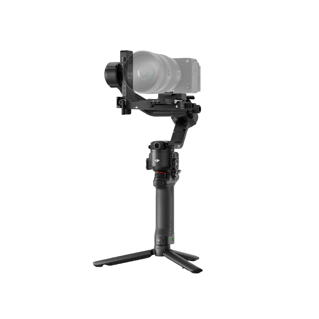 DJI RS 5 Gimbal Stabilizer - Image 4