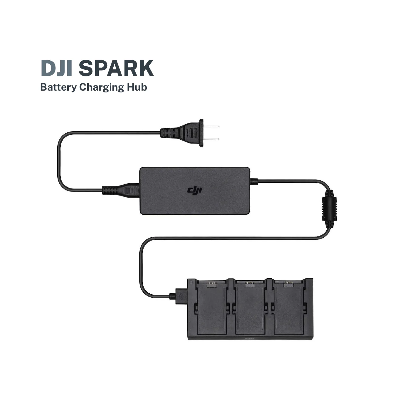DJI Spark Battery Charging Hub (x1)