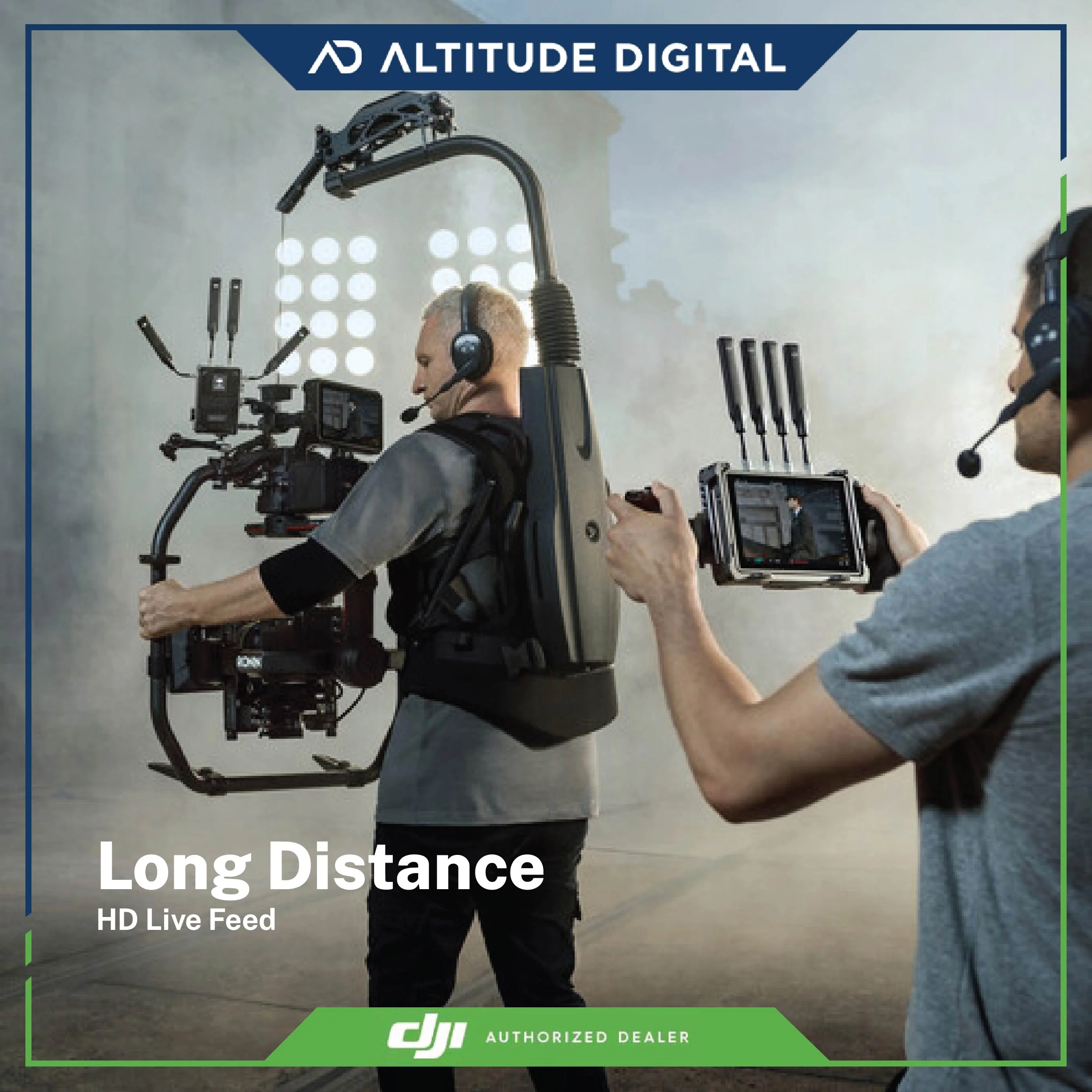 DJI Transmission Combo (Pre-Order) - Image 2
