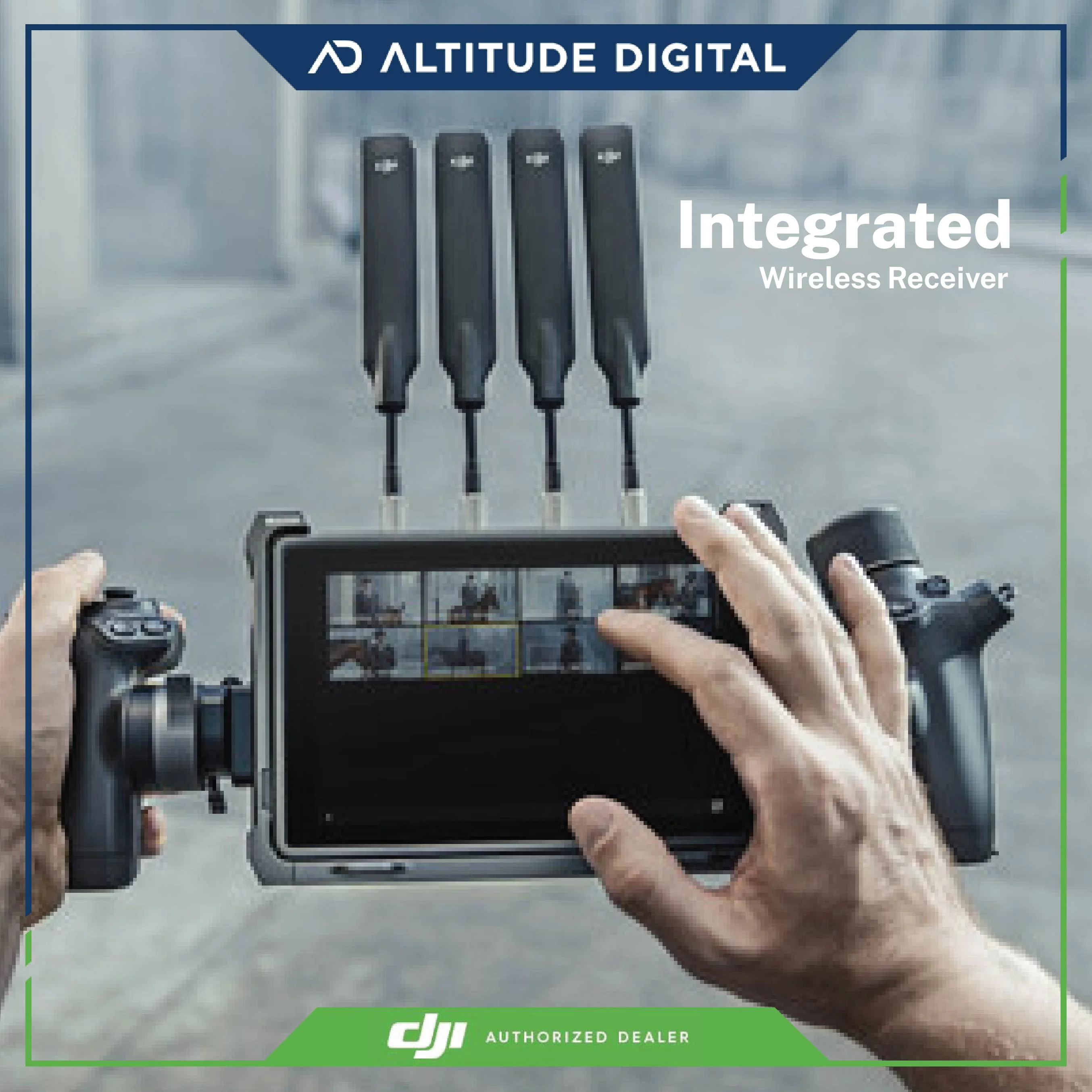 DJI Transmission Combo (Pre-Order) - Image 3
