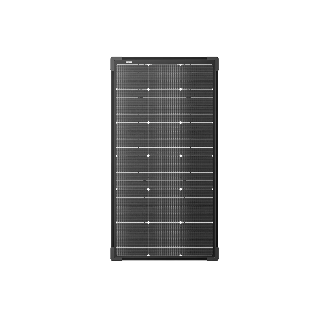EcoFlow 125W Solar Panel (Bi-Facial) (Open Box) - Image 2