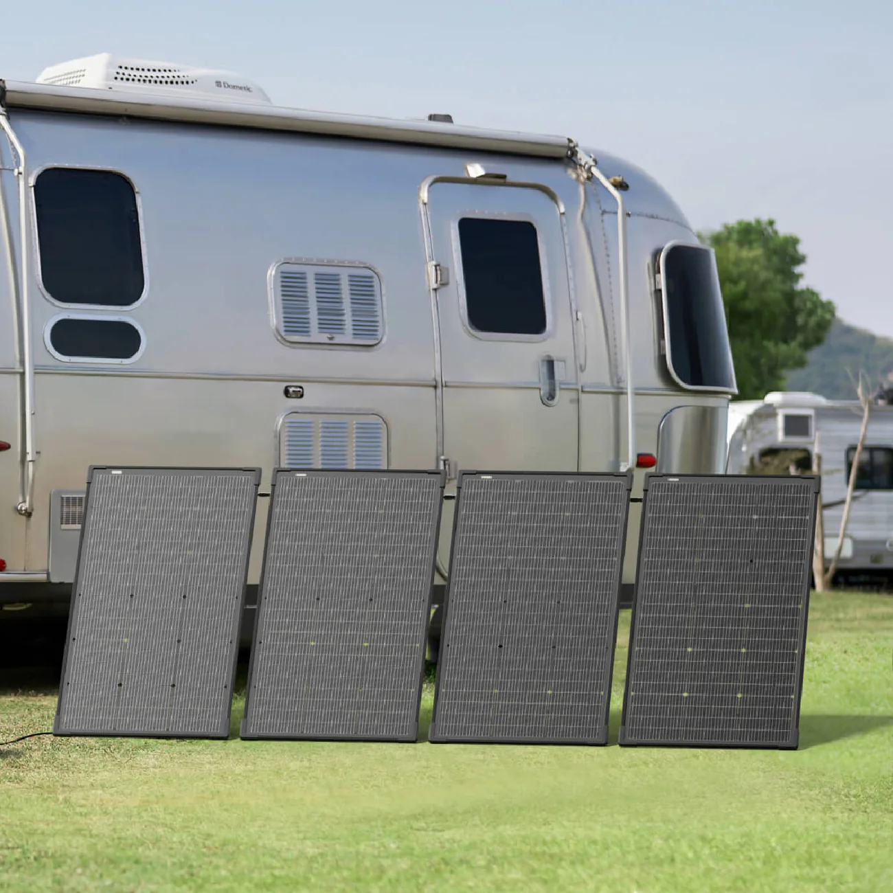 EcoFlow 125W Solar Panel (Bi-Facial) (Open Box) - Image 5