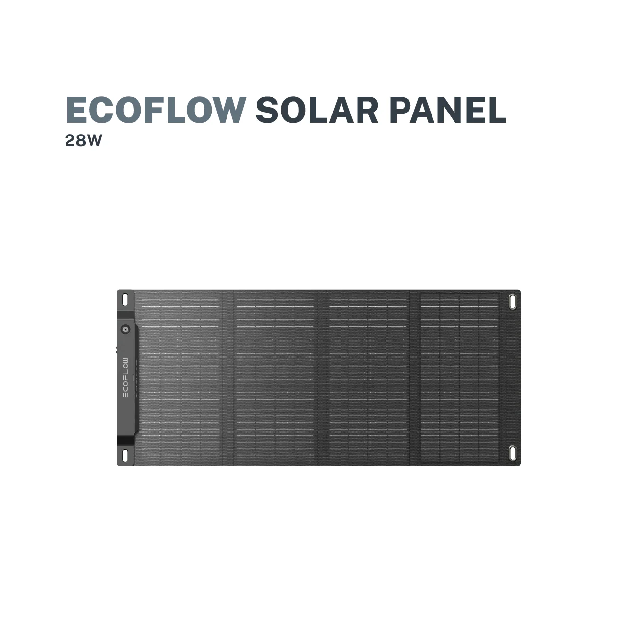 Ecoflow 28W Solar Panel