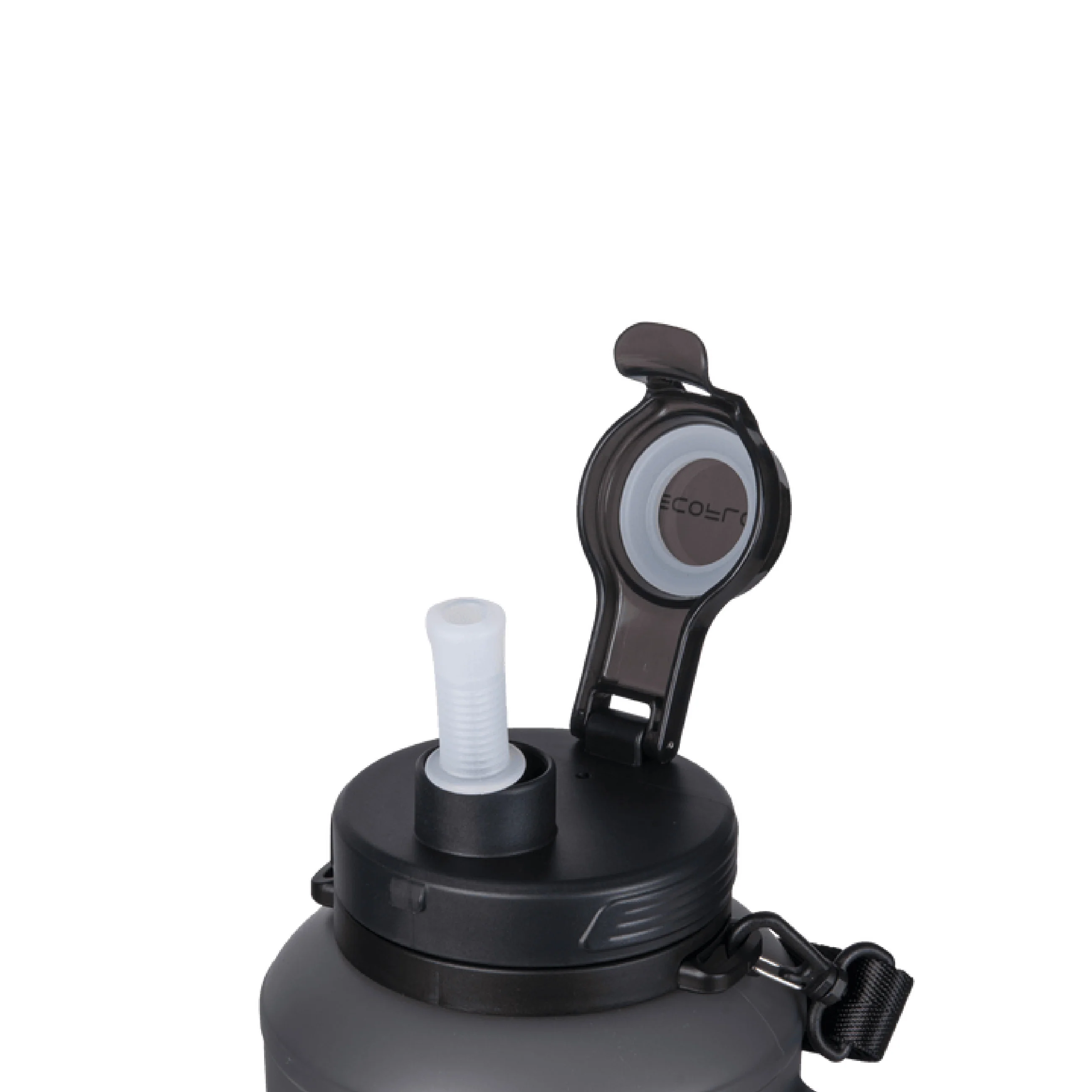 Ecoflow Collapsible Silicone Water Bottle - Image 4