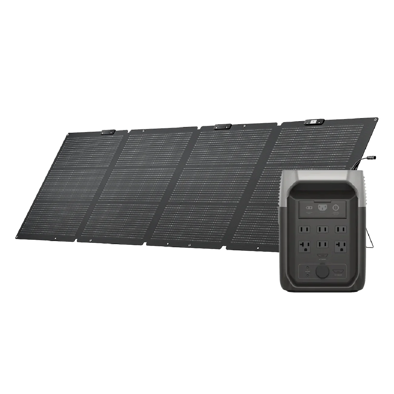 EcoFlow DELTA 3 1500 Portable Power Station - Image 2