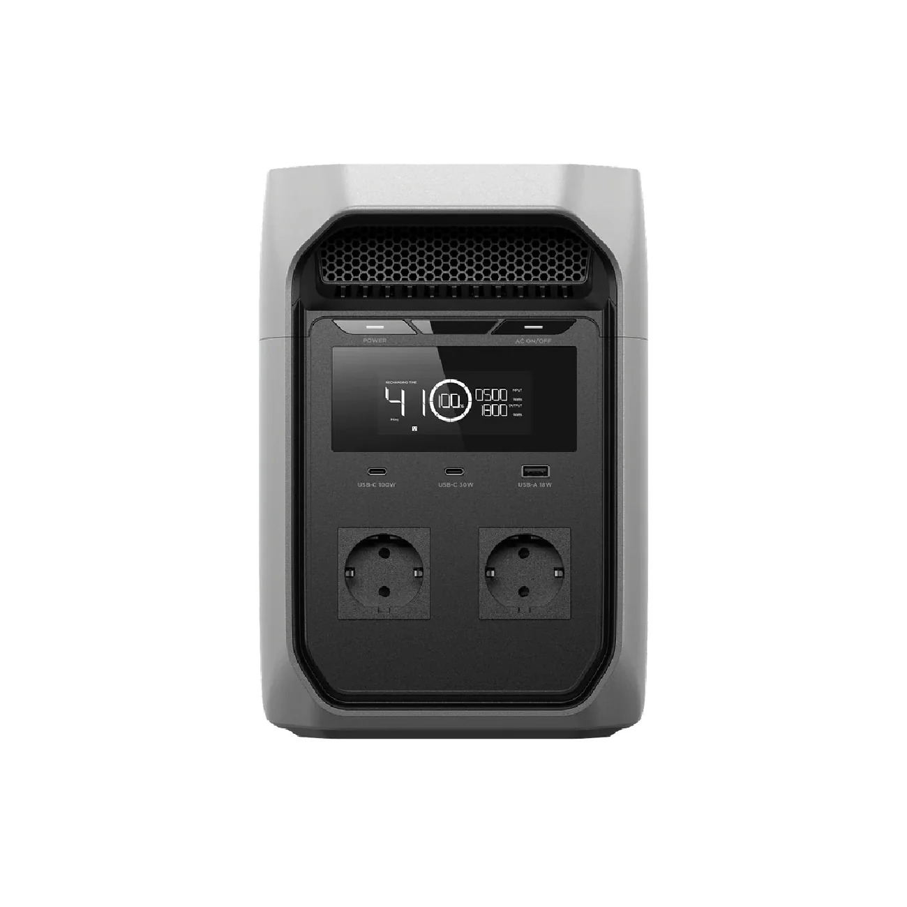 EcoFlow Delta 3 Classic Portable Power Station - Image 2