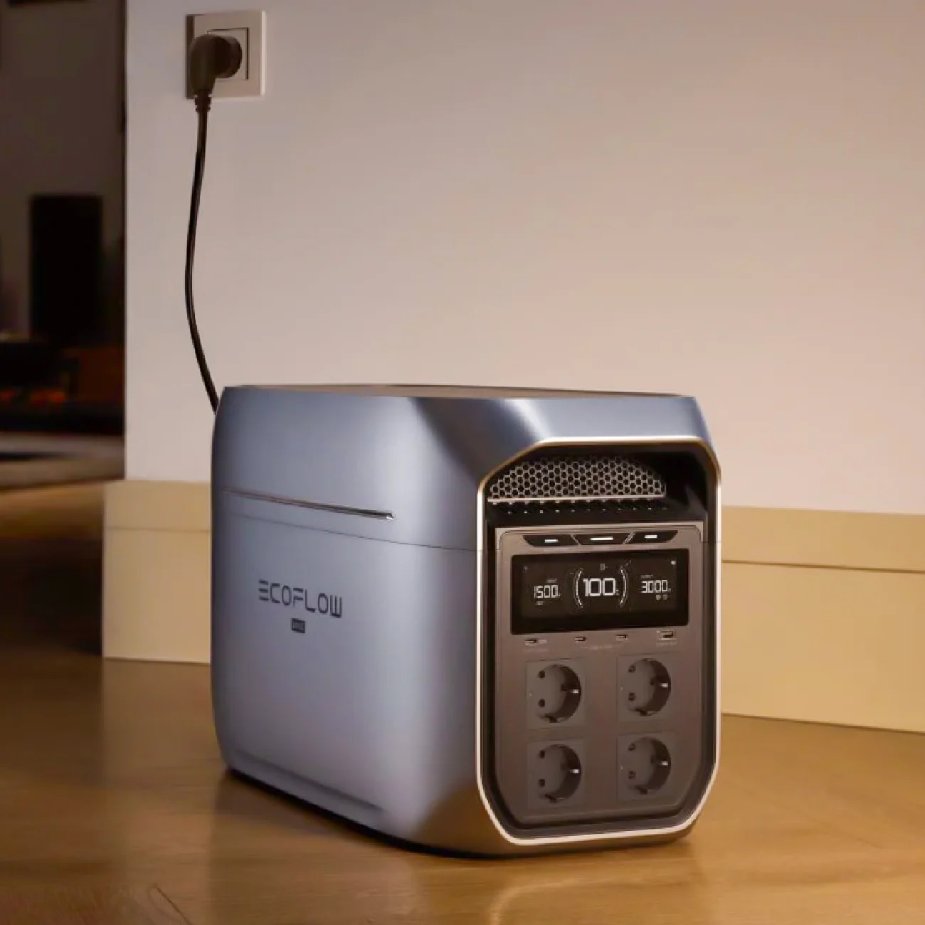 EcoFlow Delta 3 Max Portable Power Station - Image 4