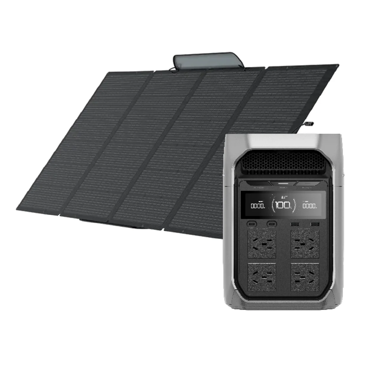 EcoFlow DELTA 3 Plus Portable Power Station - Image 7