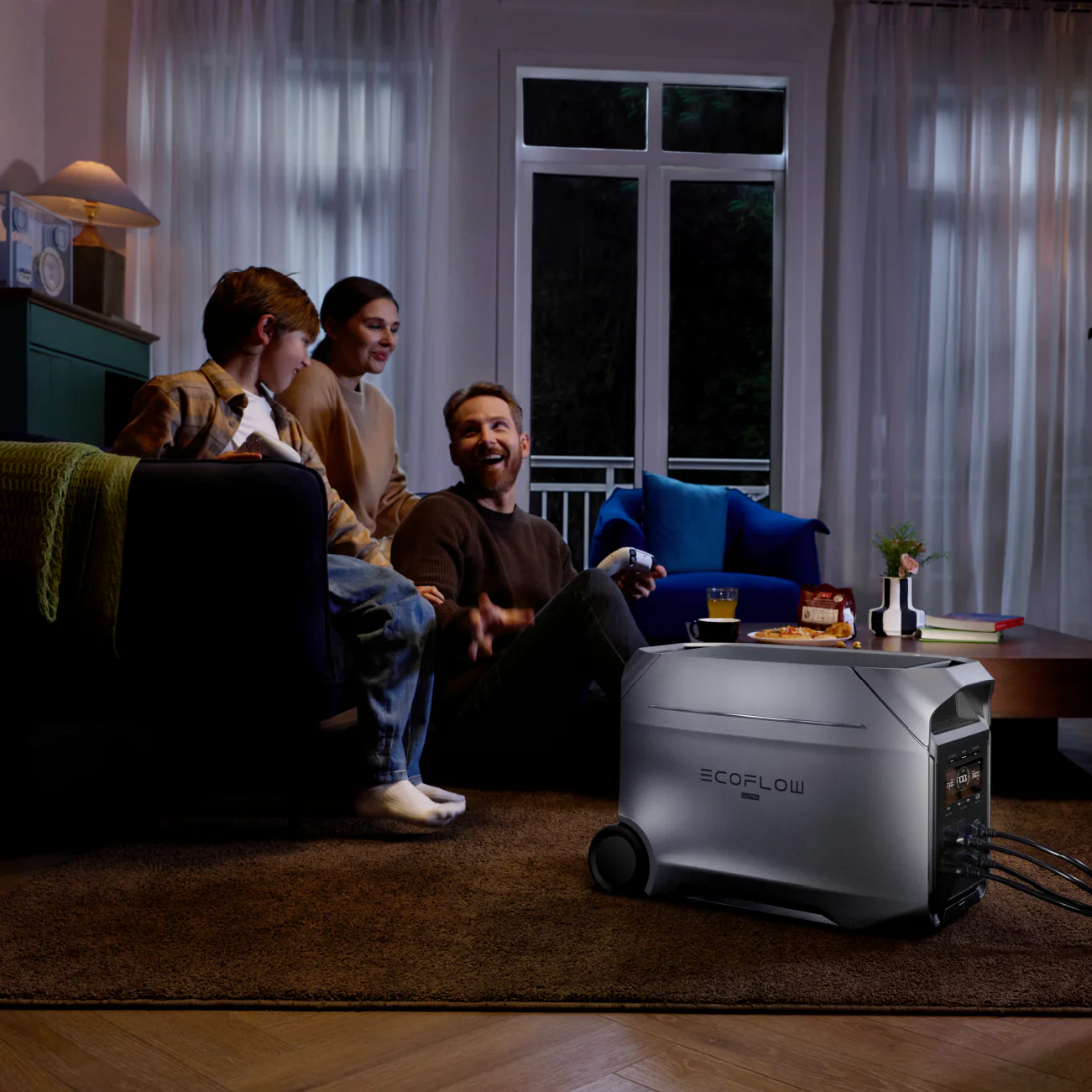 EcoFlow Delta 3 Ultra Plus Portable Power Station - Image 6