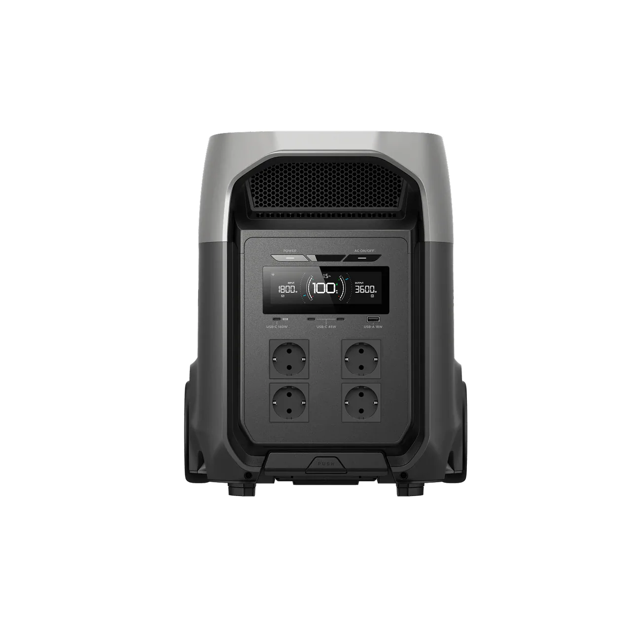 EcoFlow Delta 3 Ultra Portable Power Station - Image 2