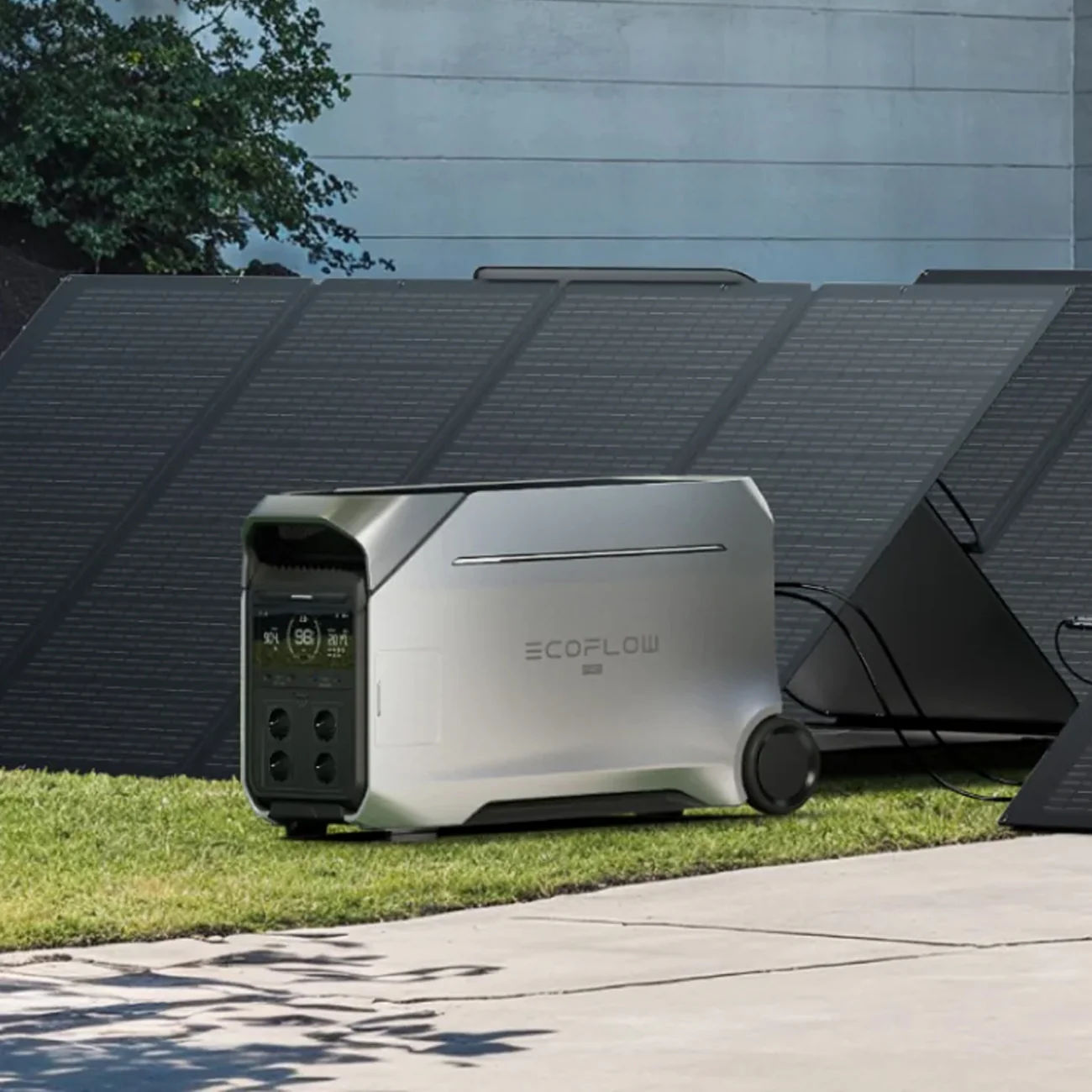 EcoFlow Delta Pro 3 Portable Power Station - Image 2