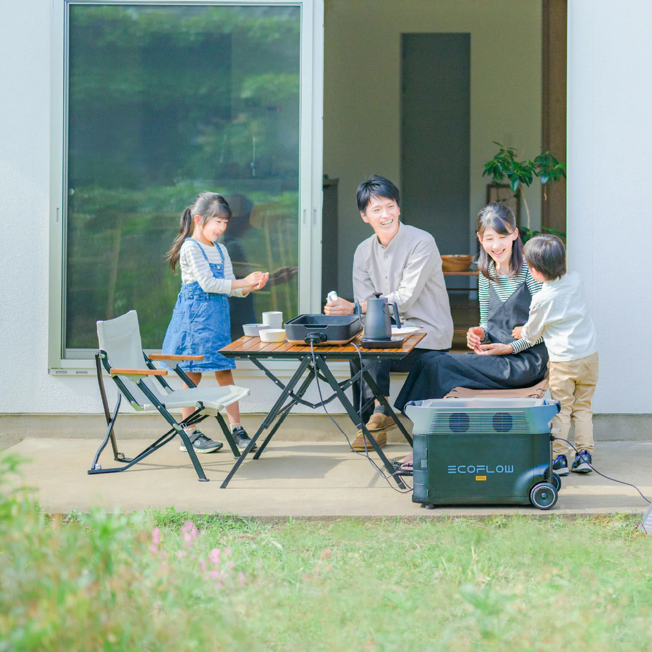 EcoFlow DELTA Pro Portable Power Station - Image 5