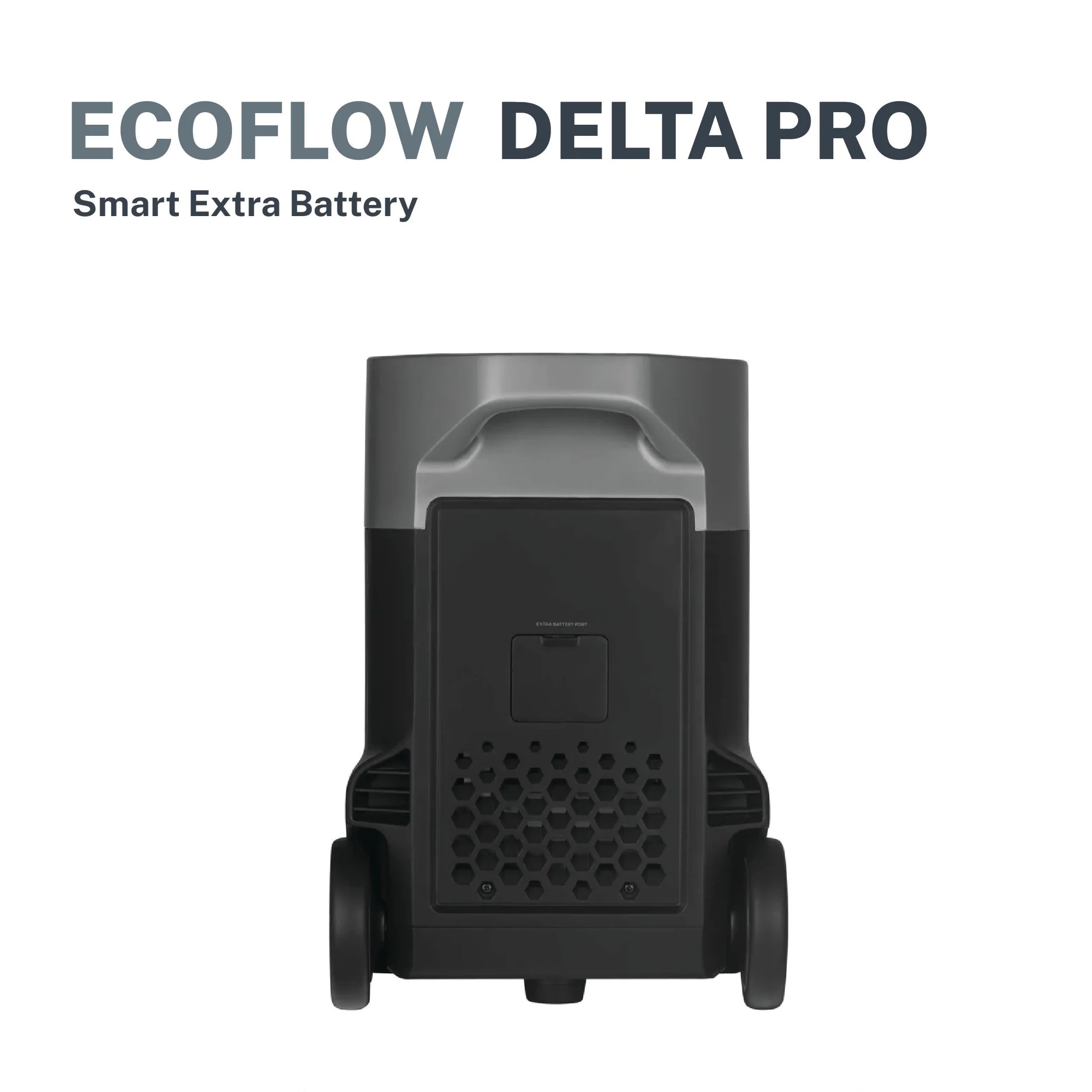 EcoFlow DELTA Pro Smart Extra Battery - Image 4