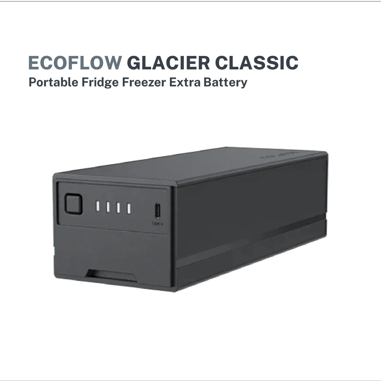 EcoFlow Glacier Classic Portable Refrigerator - Image 4
