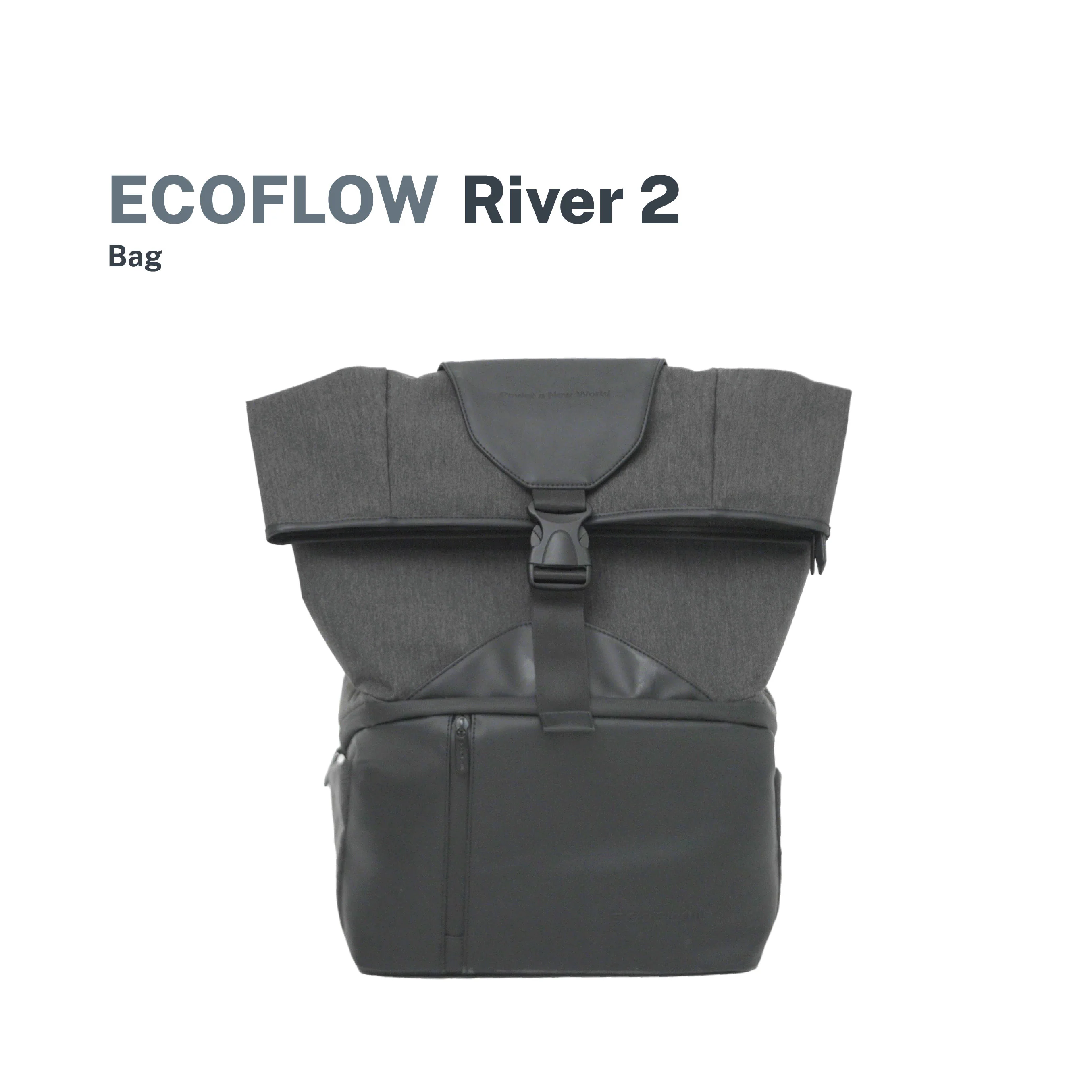 EcoFlow RIVER 2 Series/ RIVER 3/ RIVER 3 Plus Bag