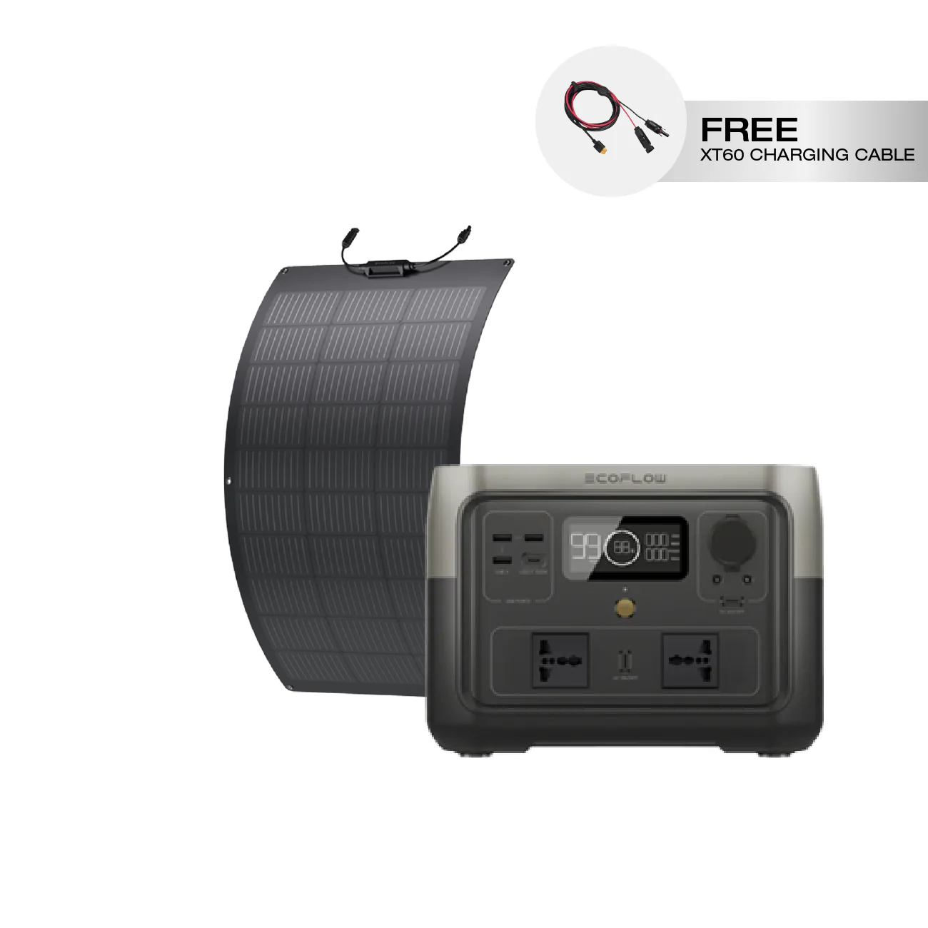 EcoFlow RIVER 2 Max 512 Portable Power Station - Image 13