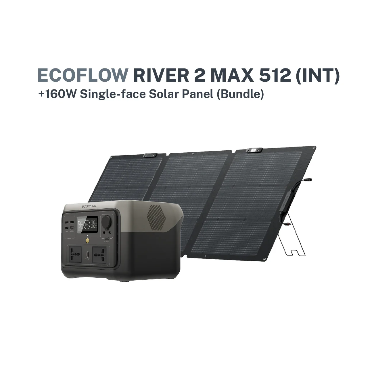 EcoFlow RIVER 2 Max 512 Portable Power Station - Image 15