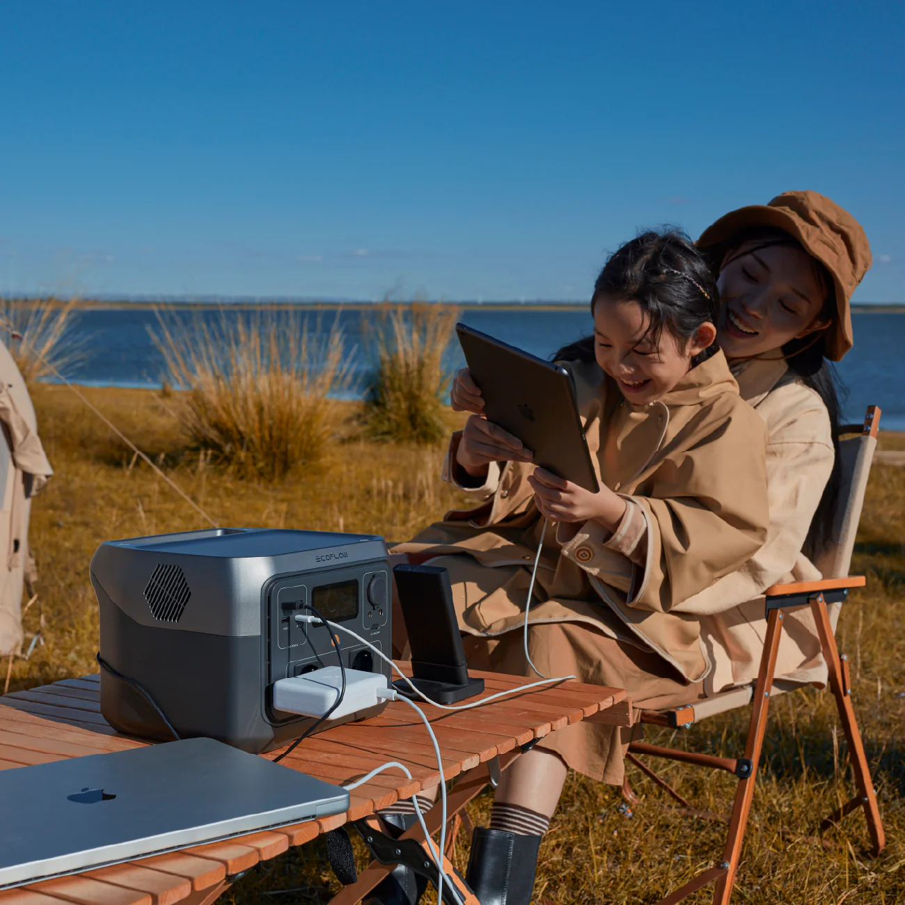 EcoFlow RIVER 2 Max 512 Portable Power Station - Image 4